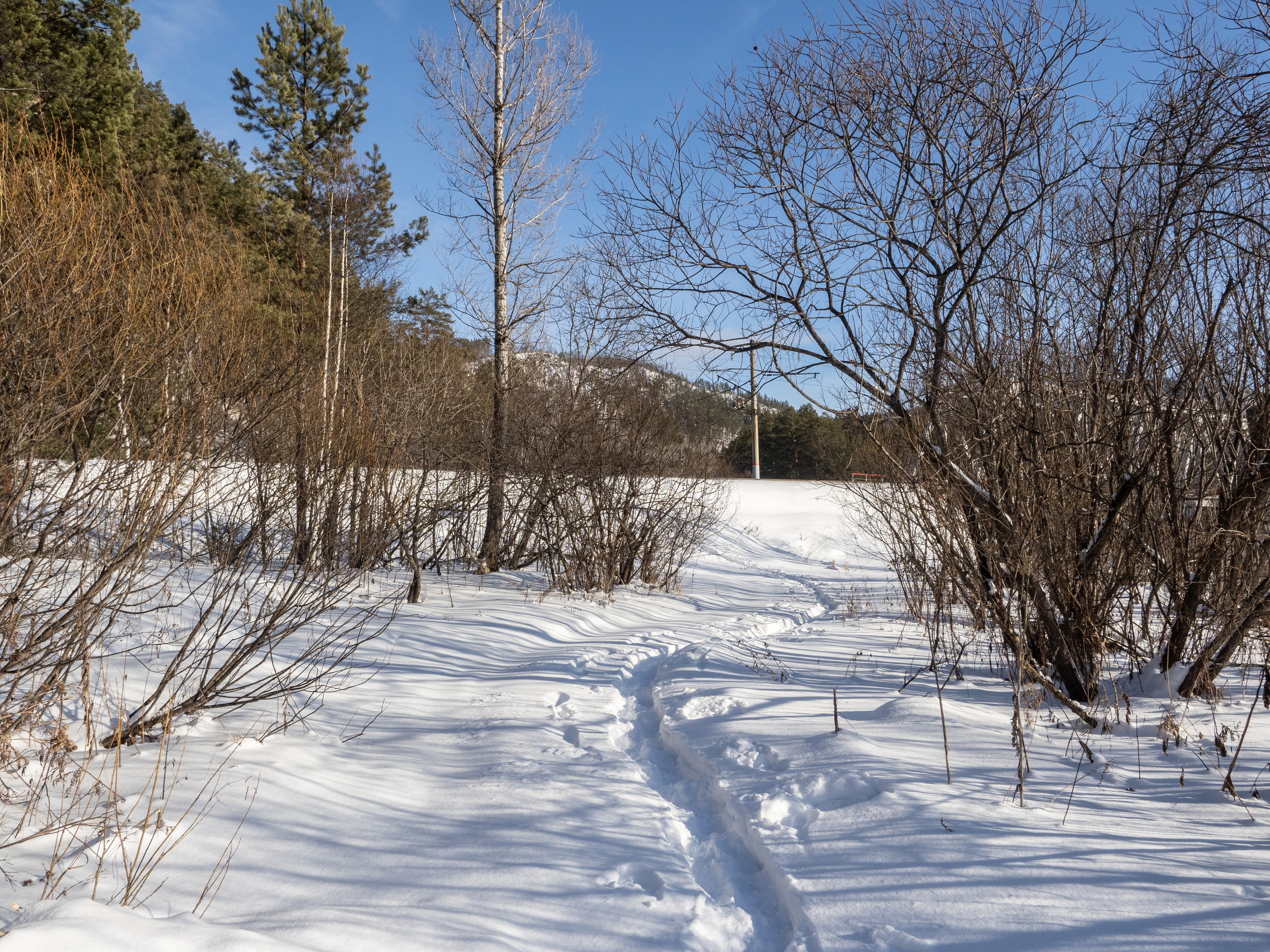 Урал, Айгир. Творческие сьемки