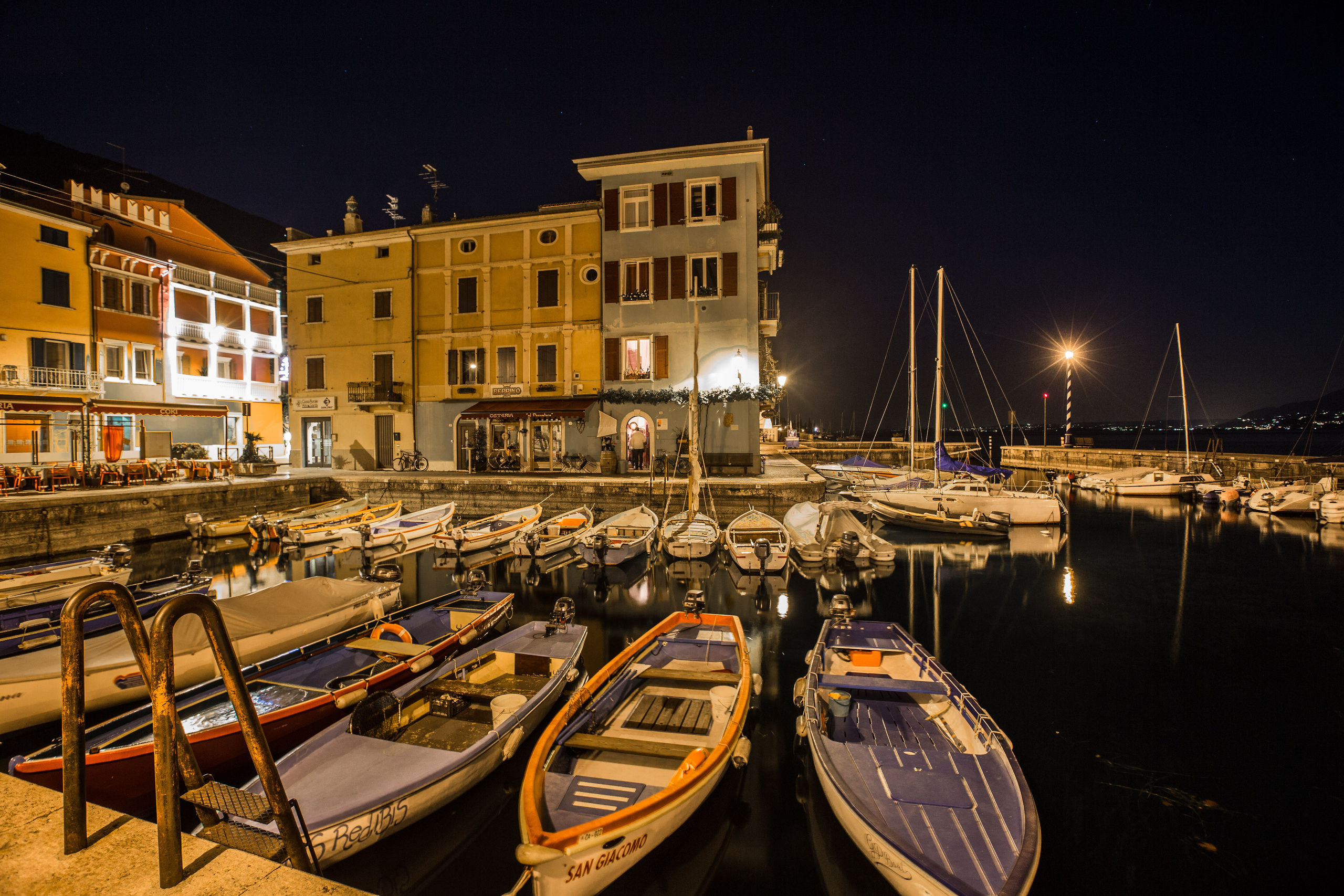 Италия. Творческие сьемки