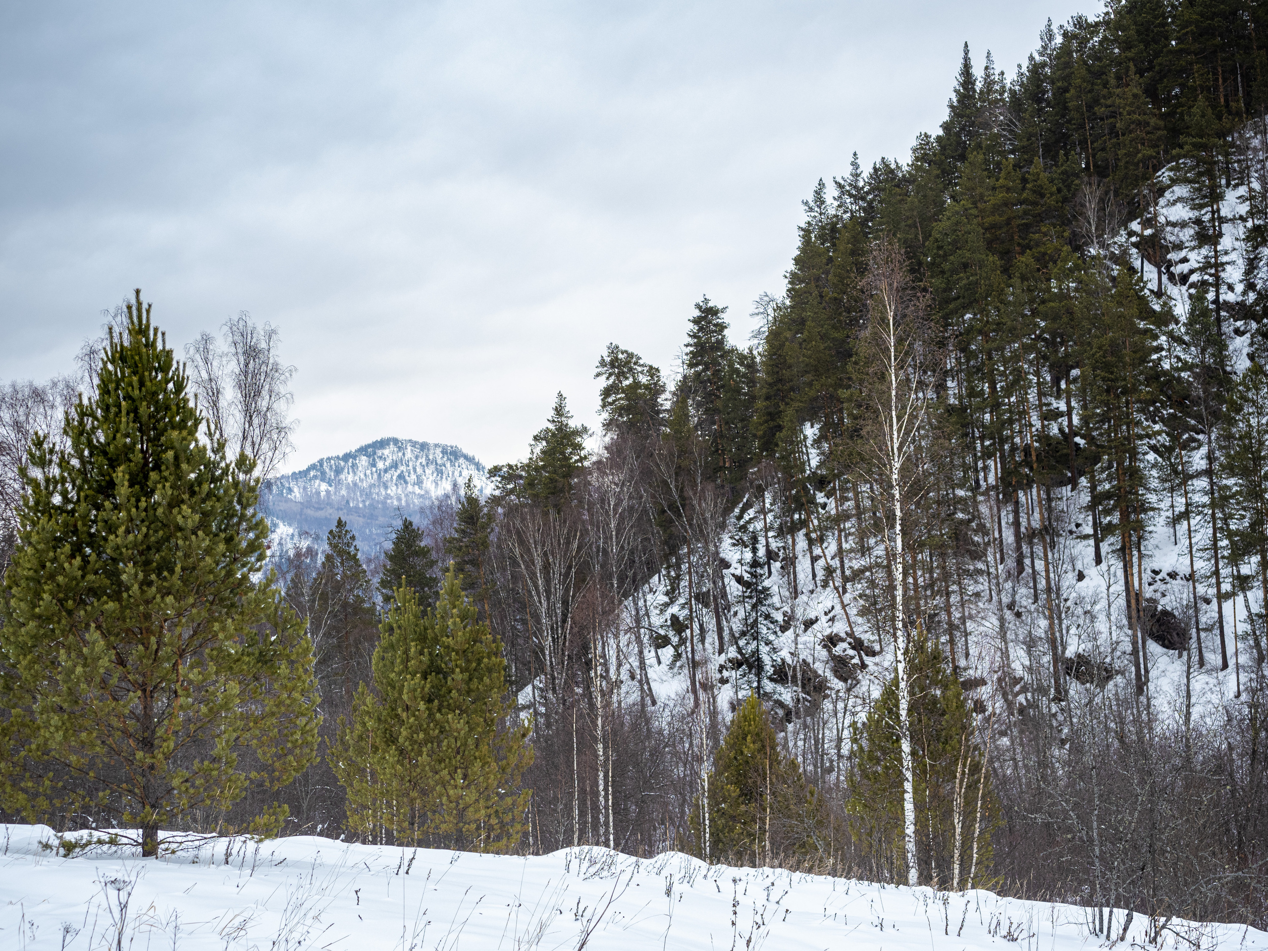 Урал, Айгир. Творческие сьемки