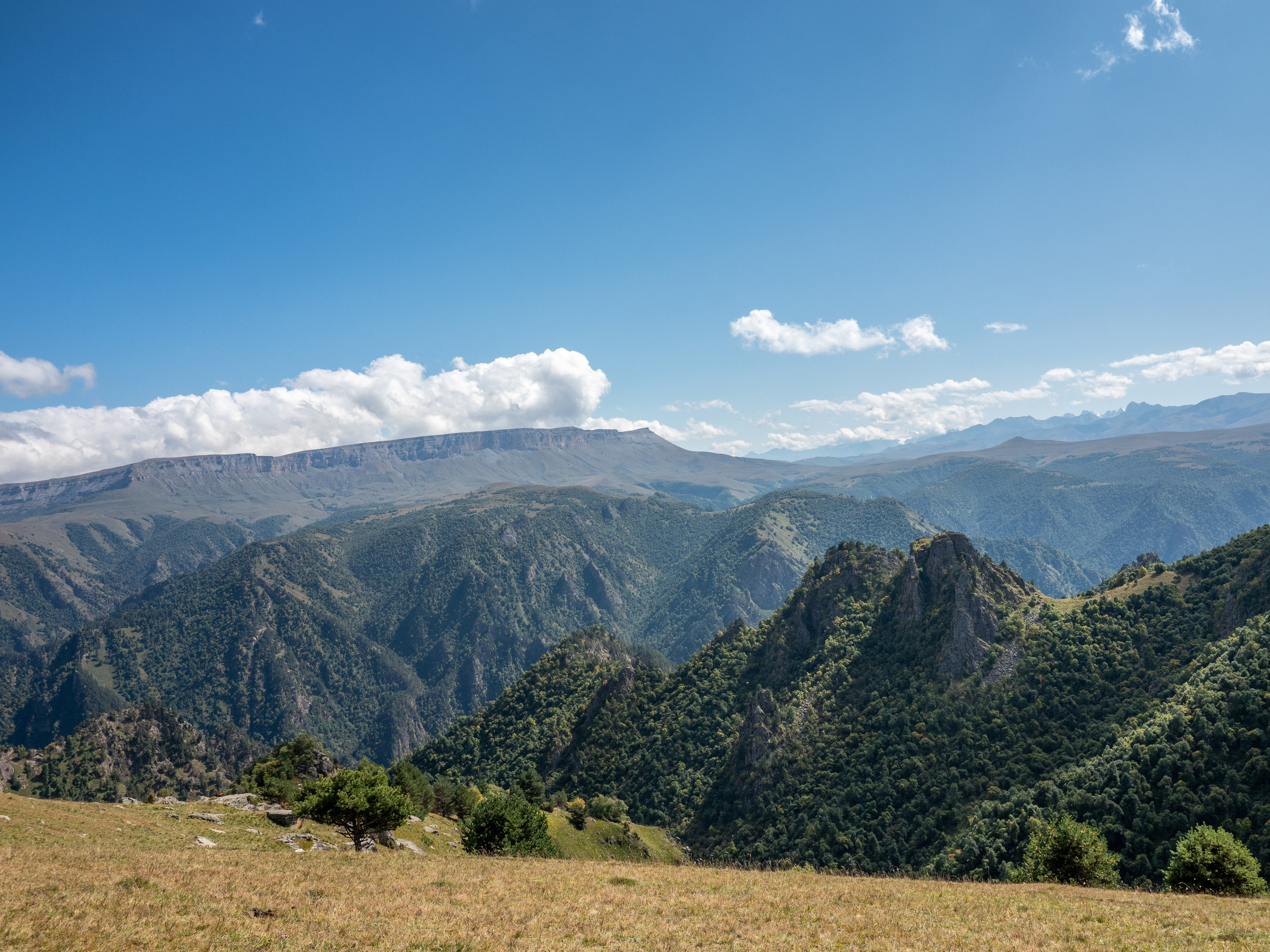 В окрестностях Эльбруса. Творческие сьемки
