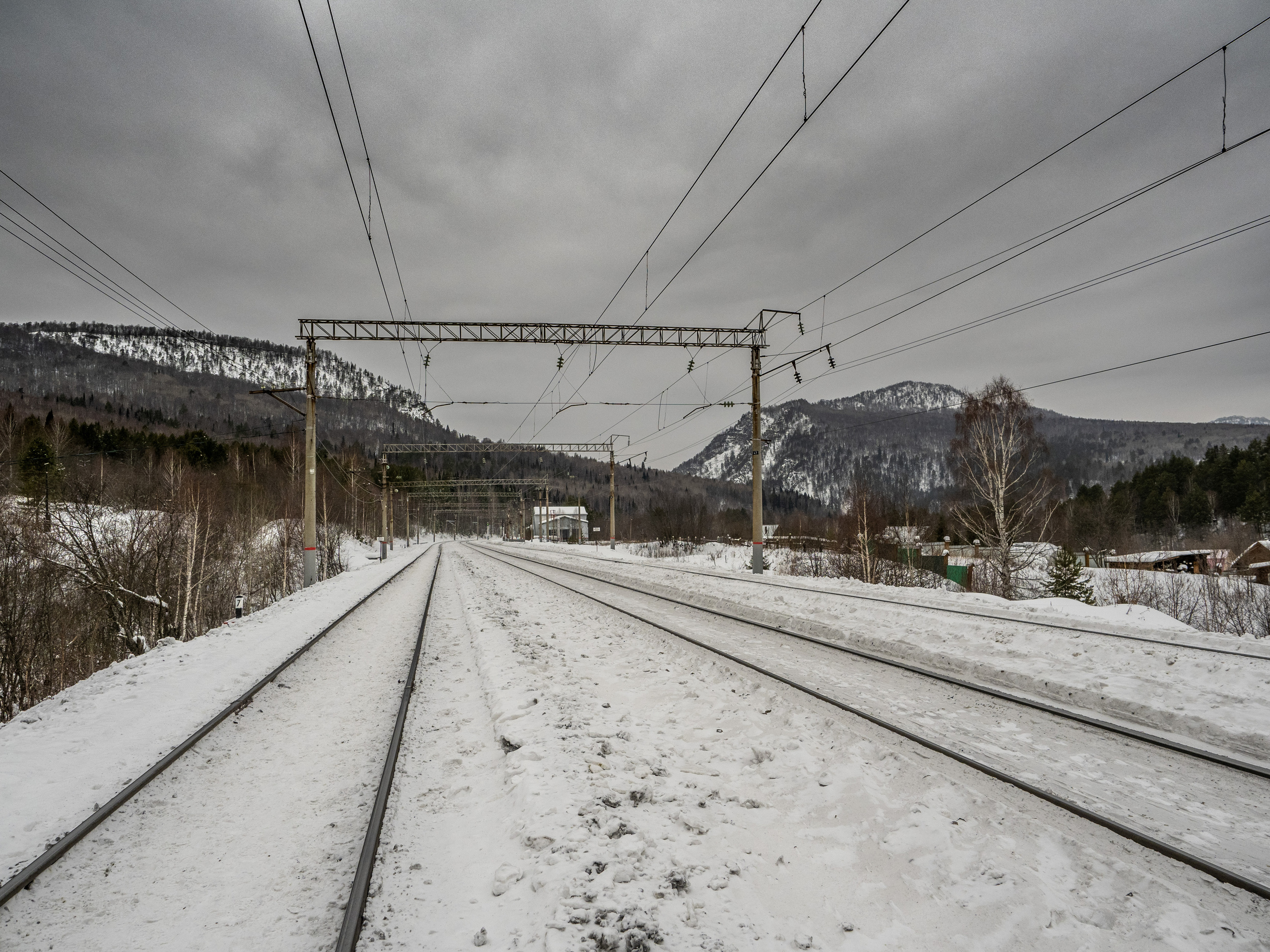 Урал, Айгир. Творческие сьемки