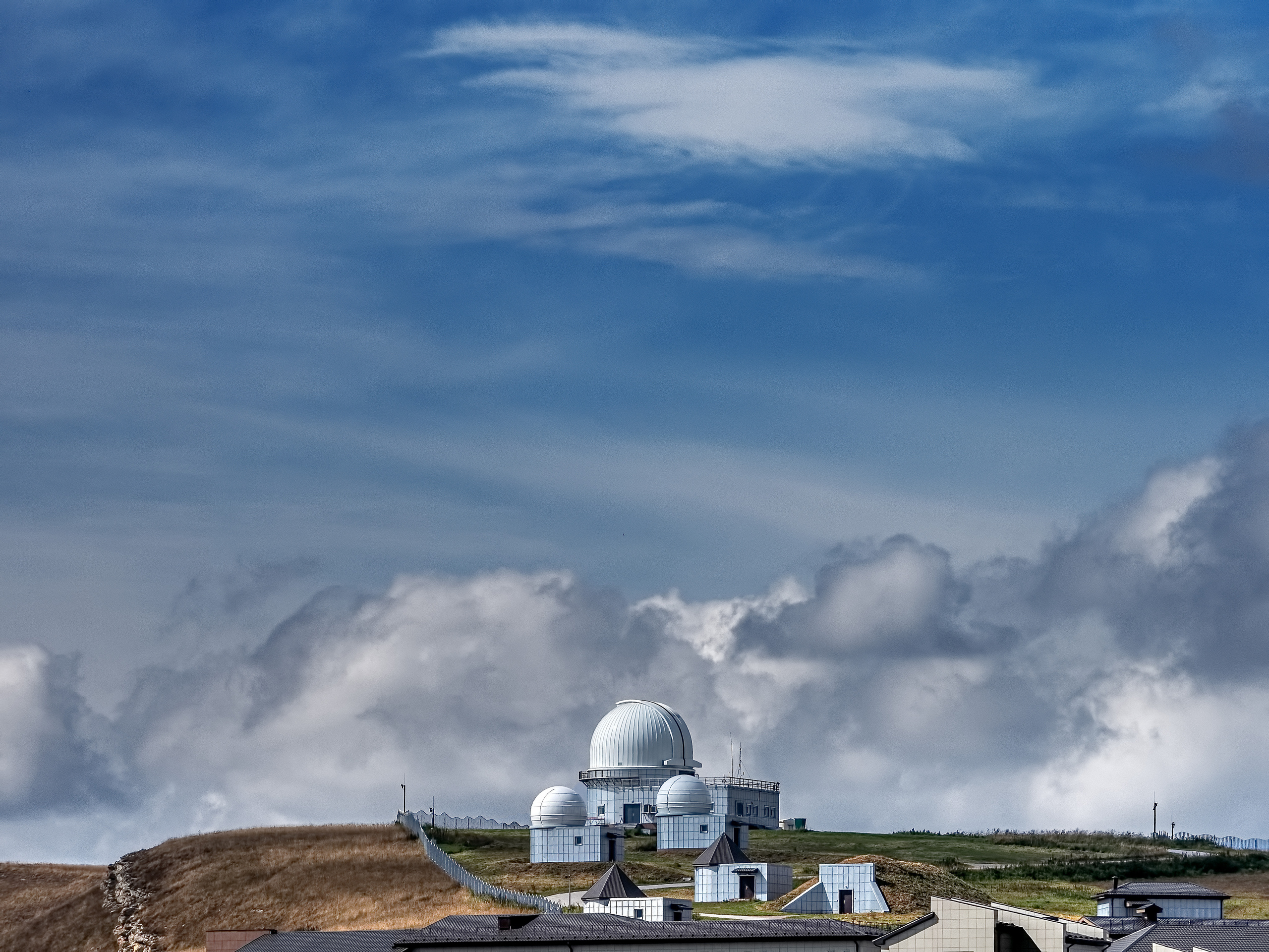 В окрестностях Эльбруса. Творческие сьемки