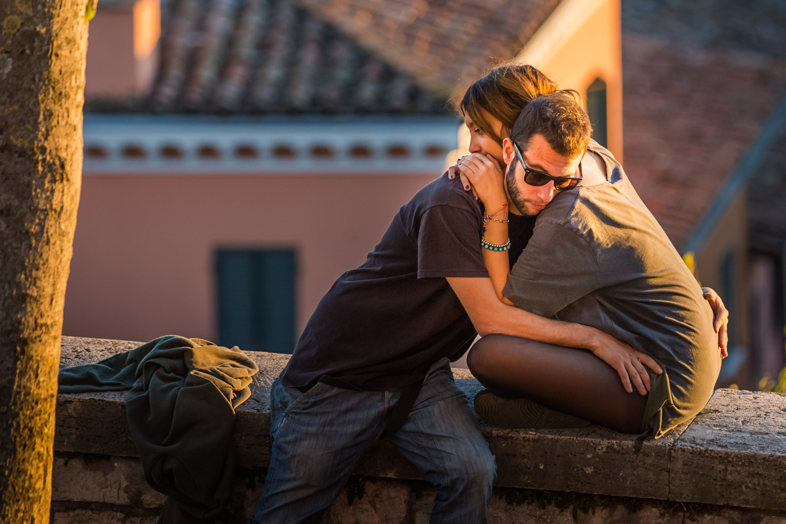 Италия. Творческие сьемки