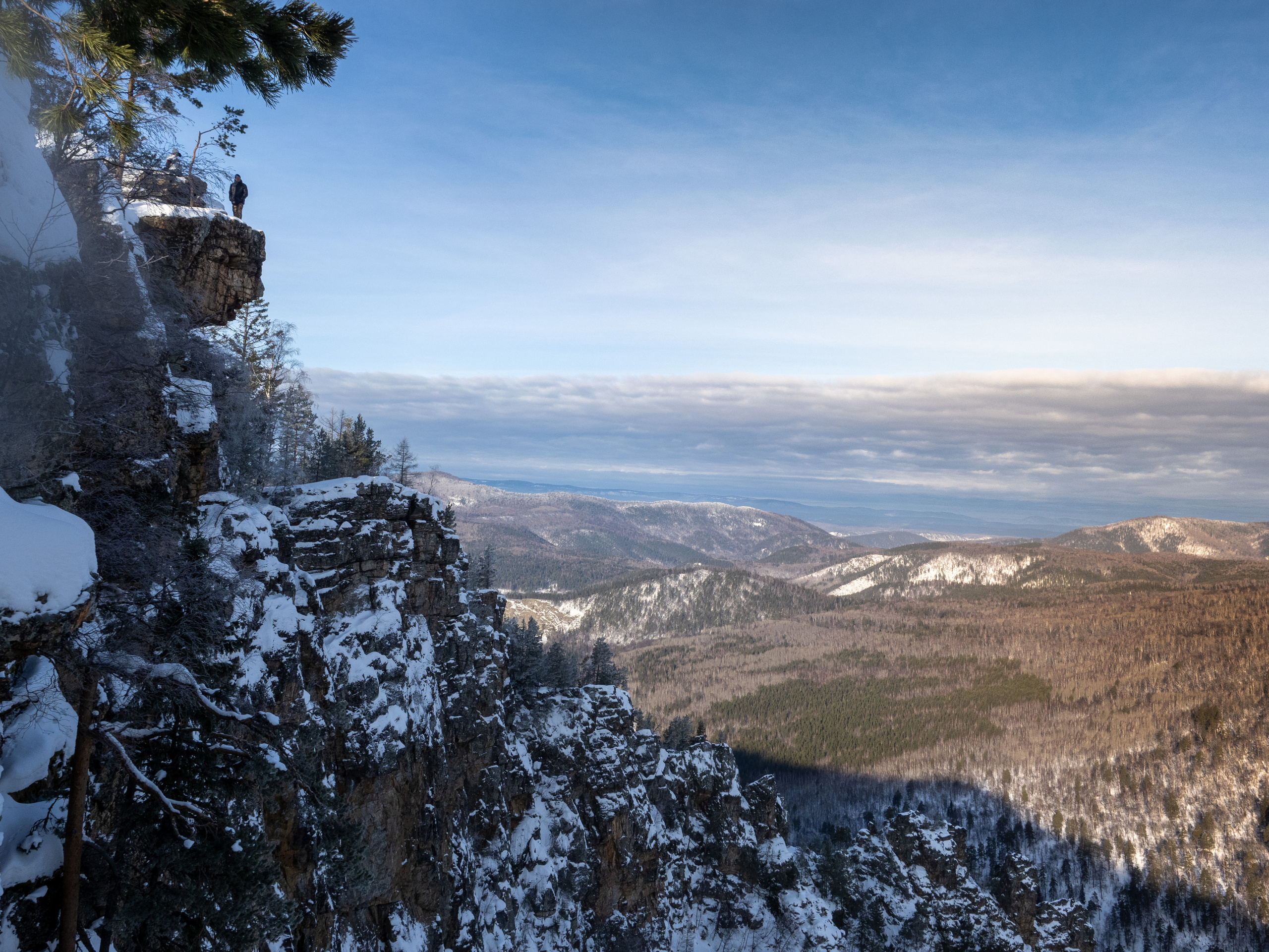 Урал, Айгир. Творческие сьемки