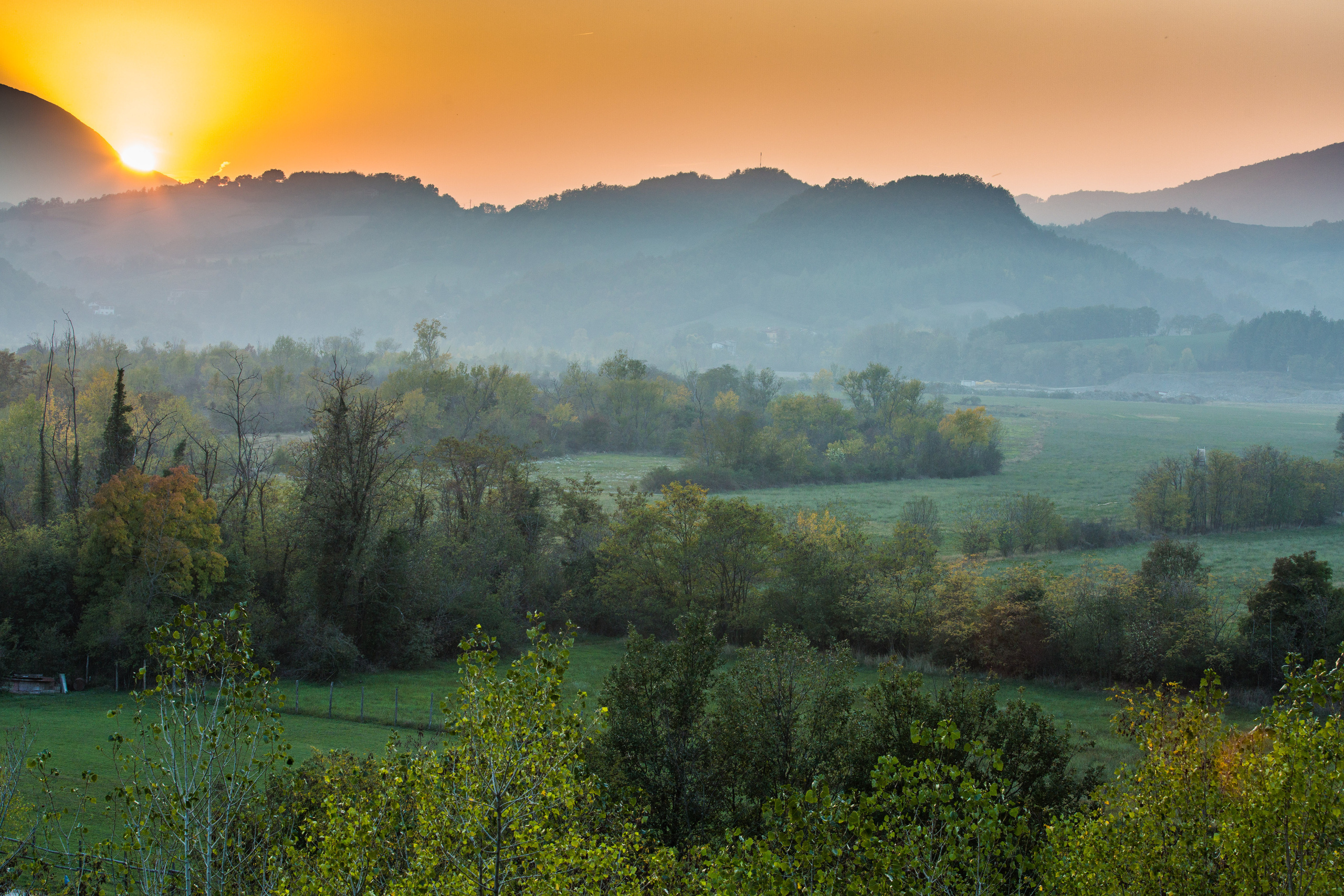 Италия. Творческие сьемки
