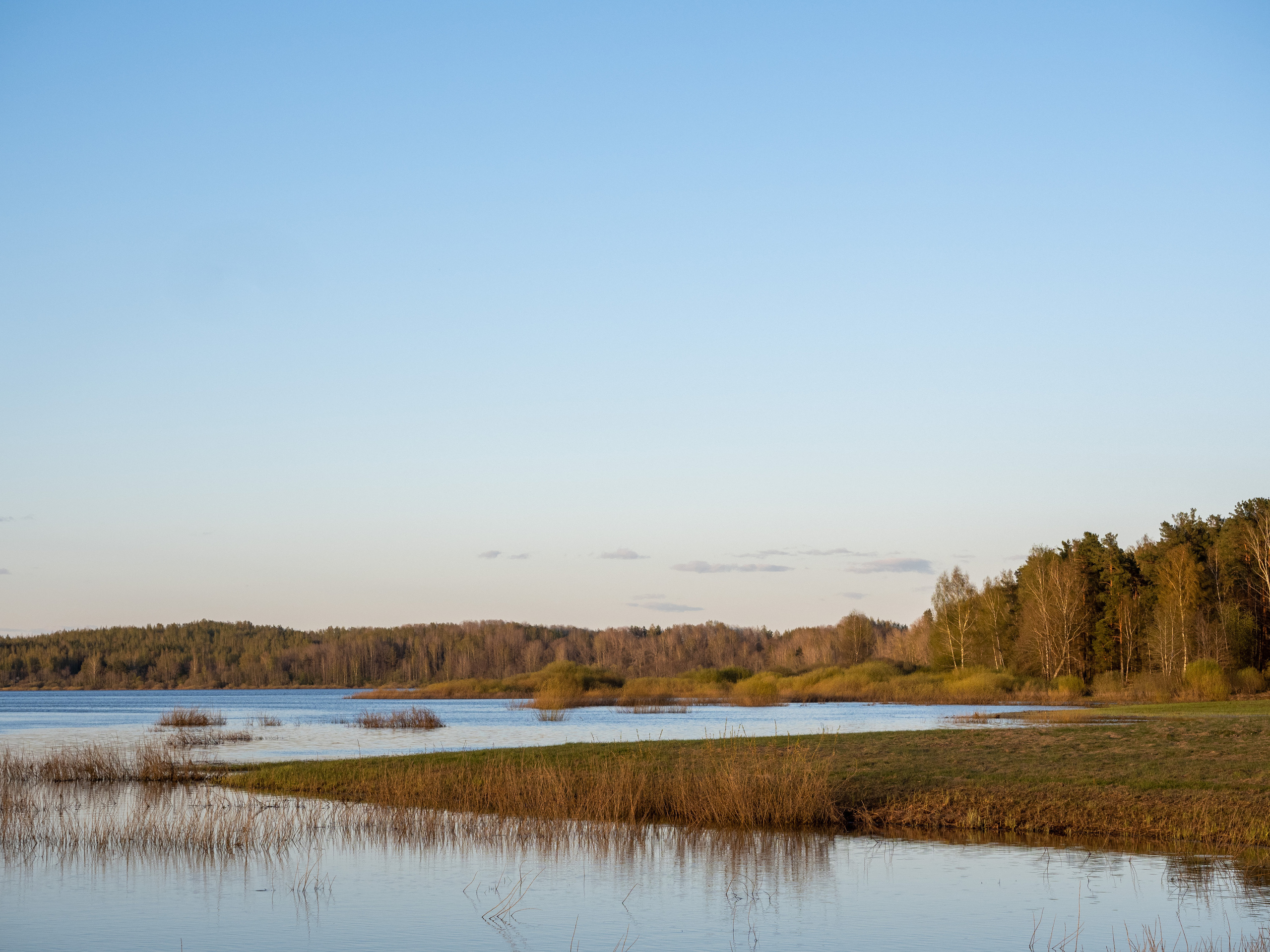 Пушкинские горы. Творческие сьемки