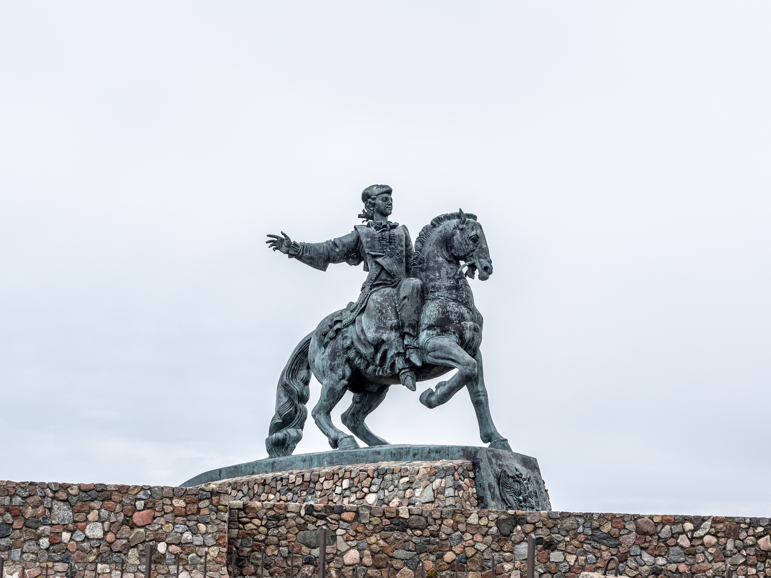 Калининград и окрестности. Творческие сьемки