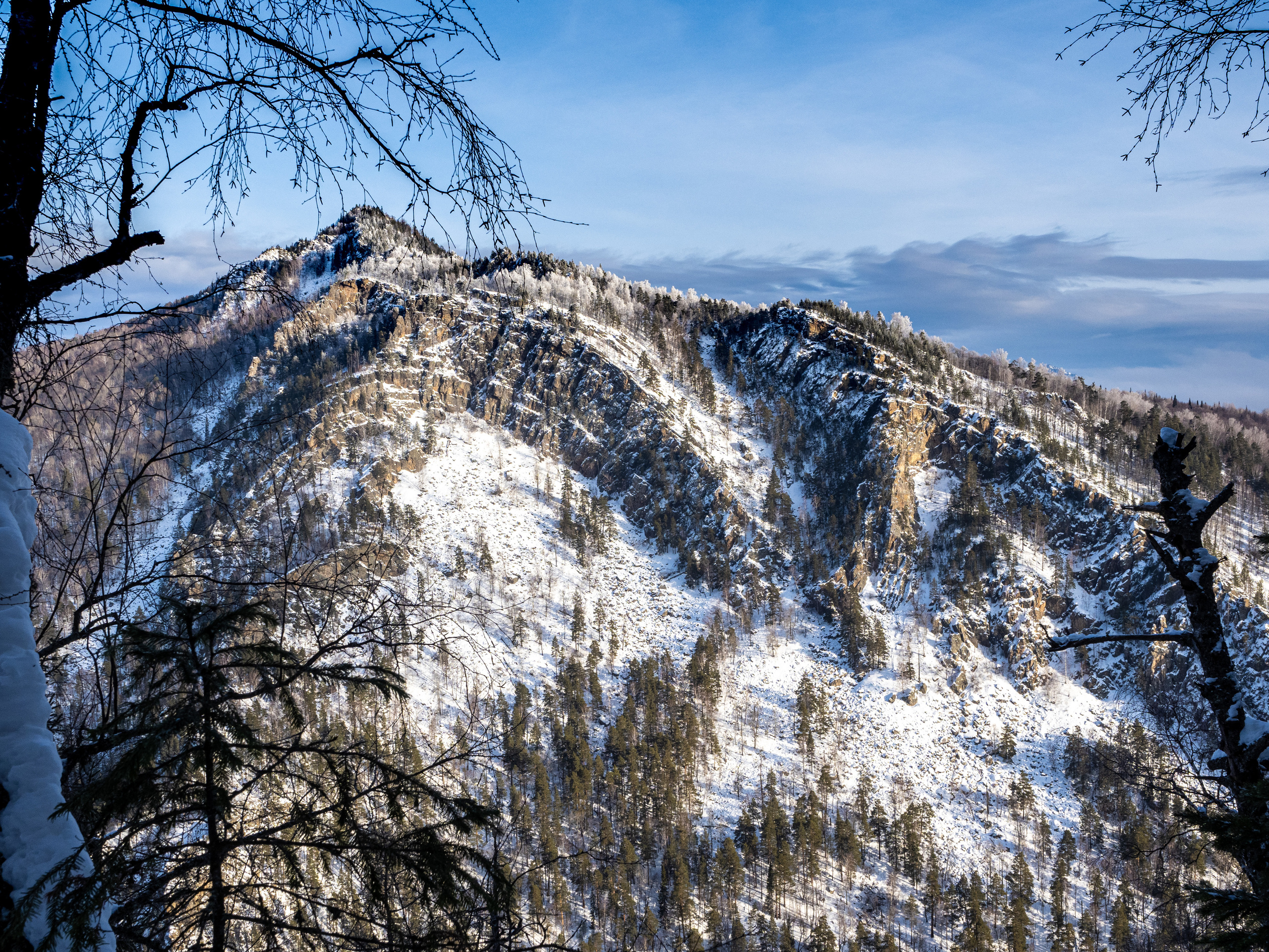 Урал, Айгир. Творческие сьемки