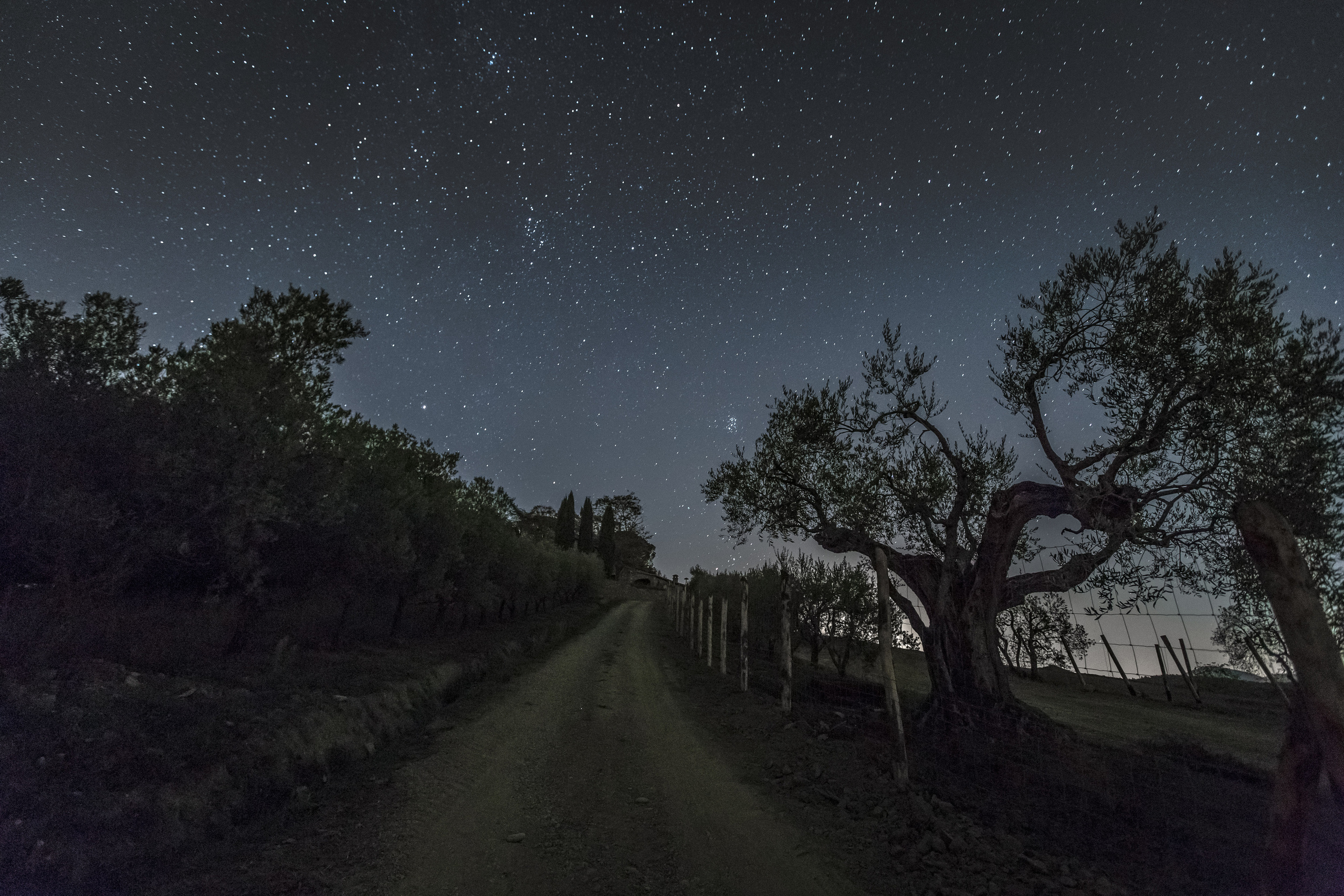 Италия. Творческие сьемки