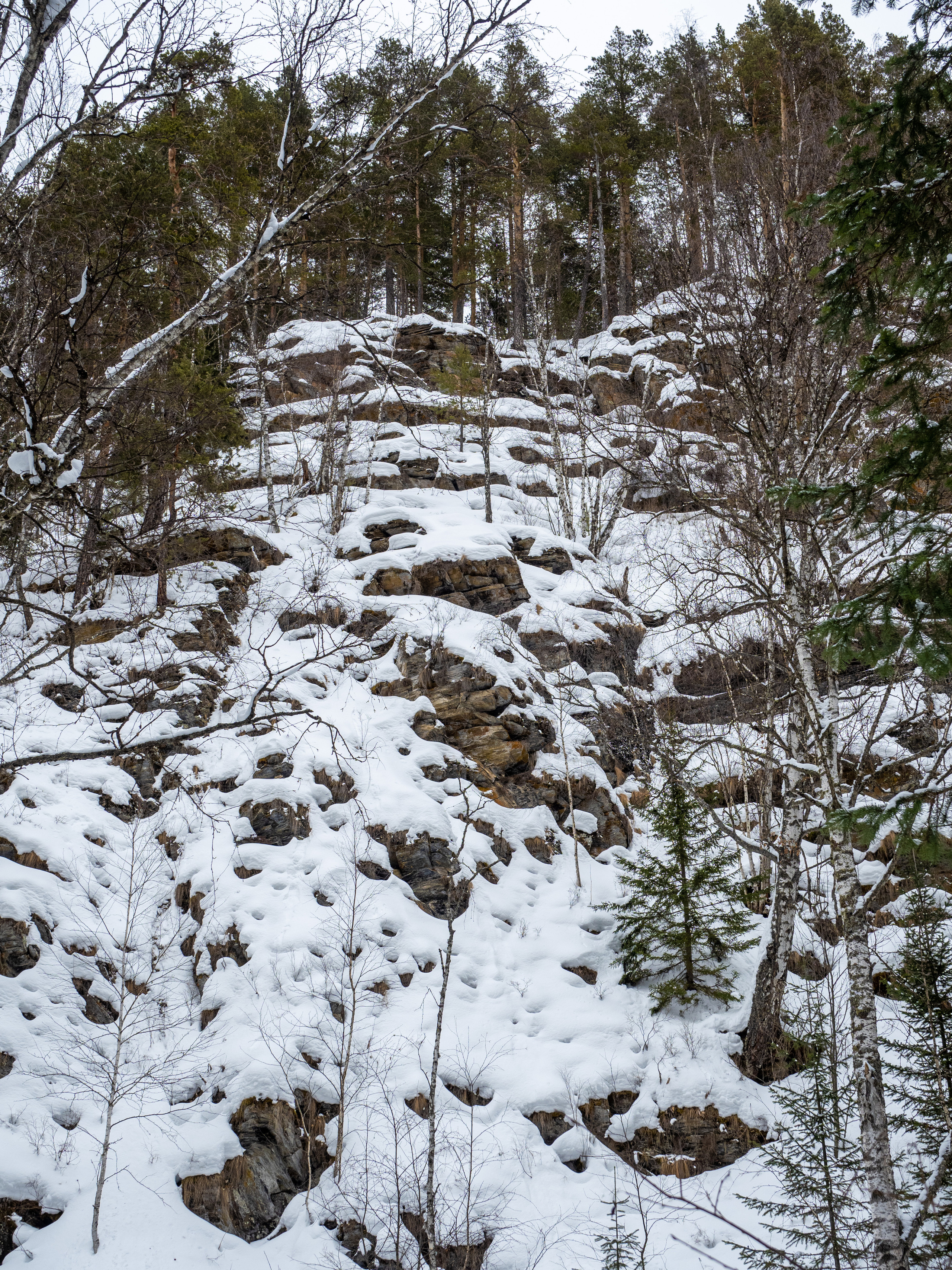 Урал, Айгир. Творческие сьемки