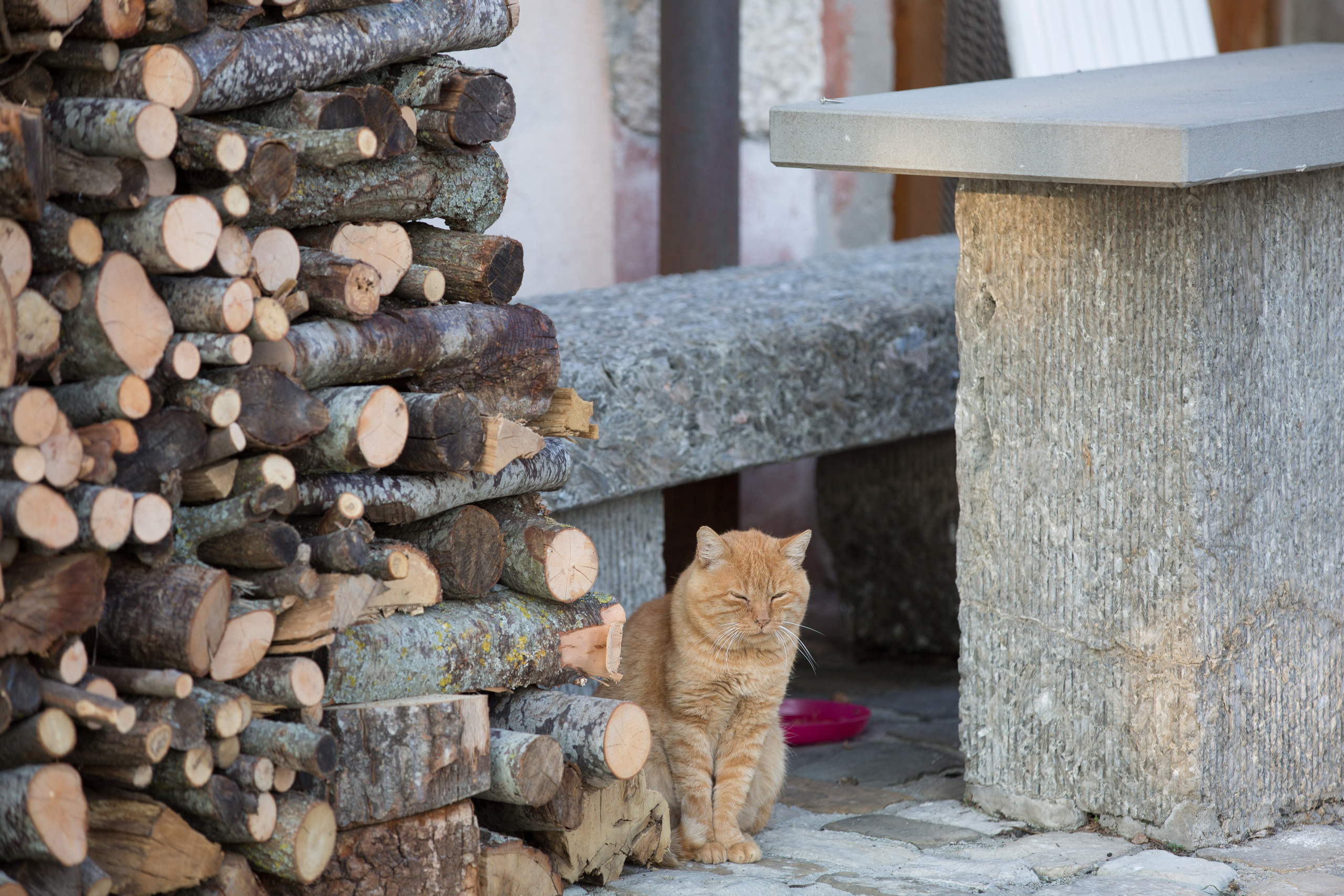 Италия. Творческие сьемки
