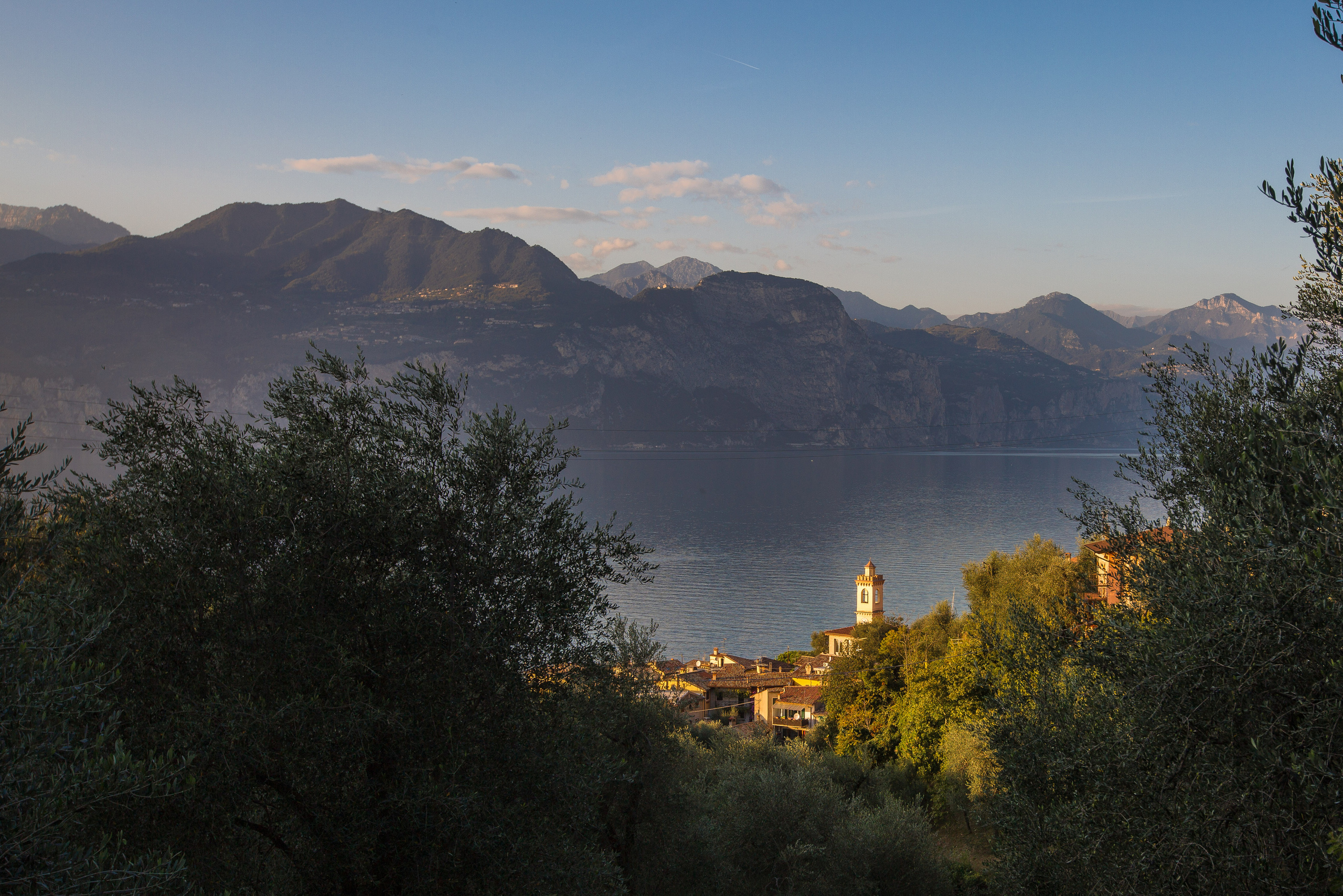 Италия. Творческие сьемки