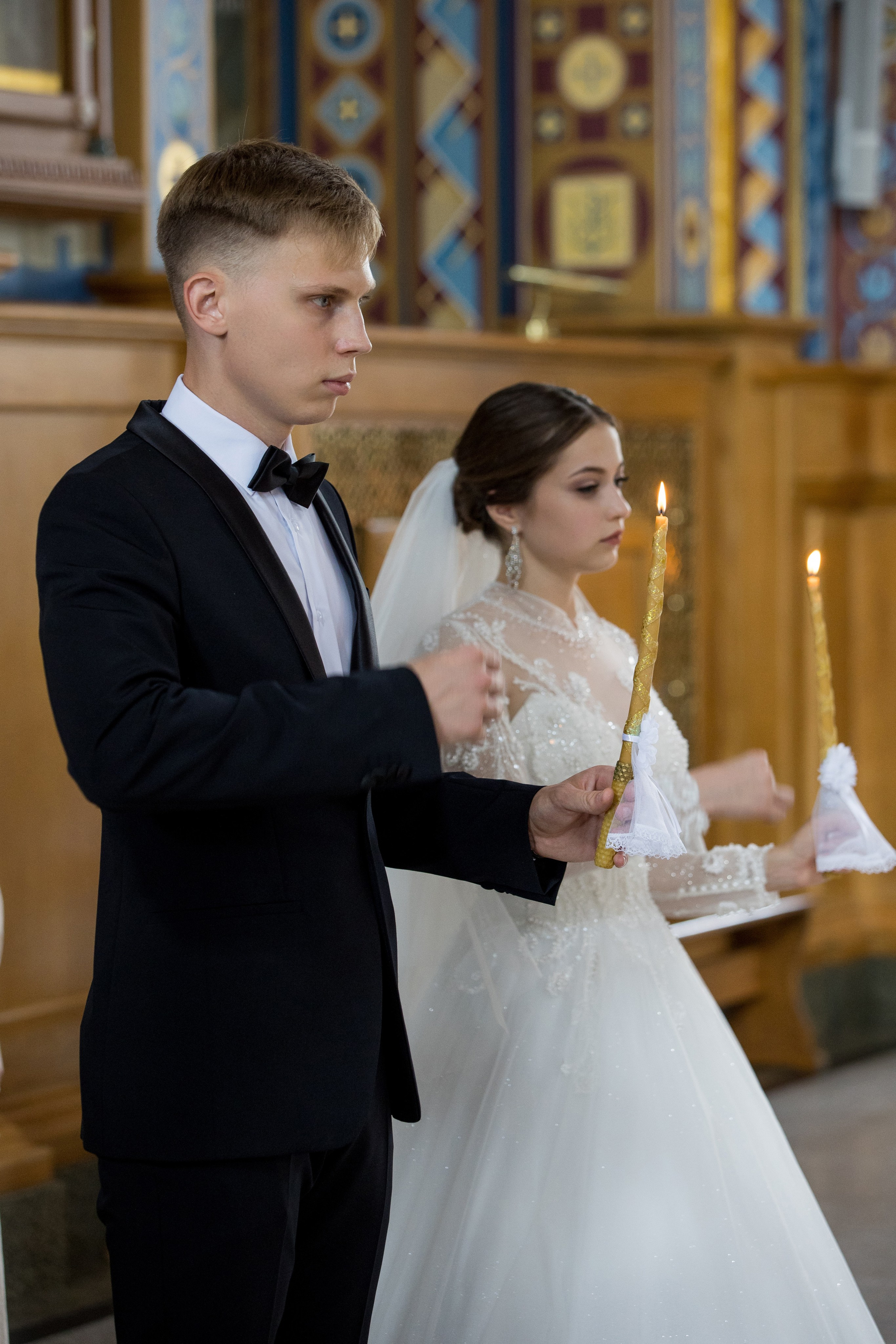 Венчание. Владислав Волков | Фотография и видеосъемка в Воронеже