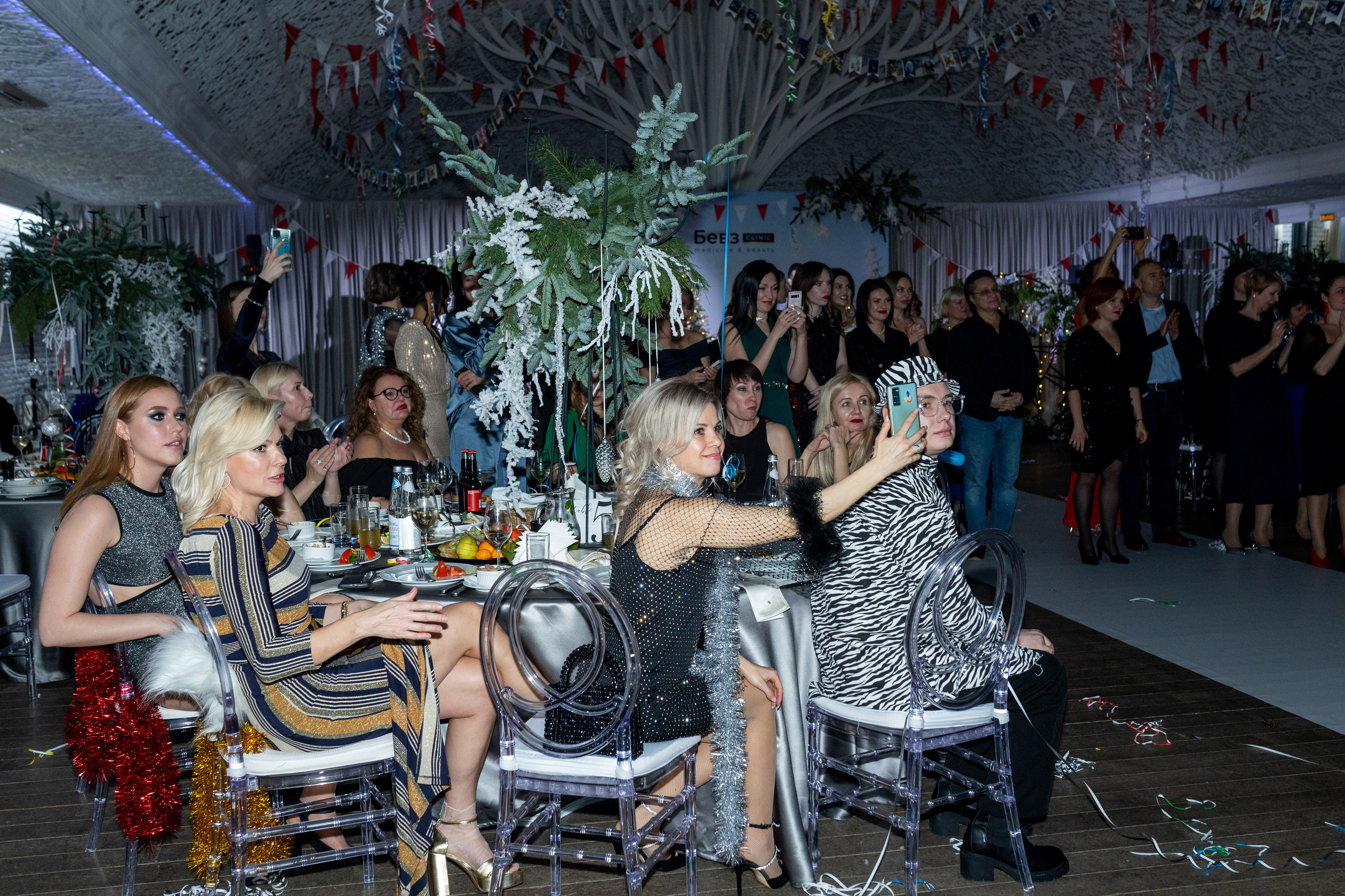 Новогодний корпоратив. Владислав Волков | Фотография и видеосъемка в Воронеже