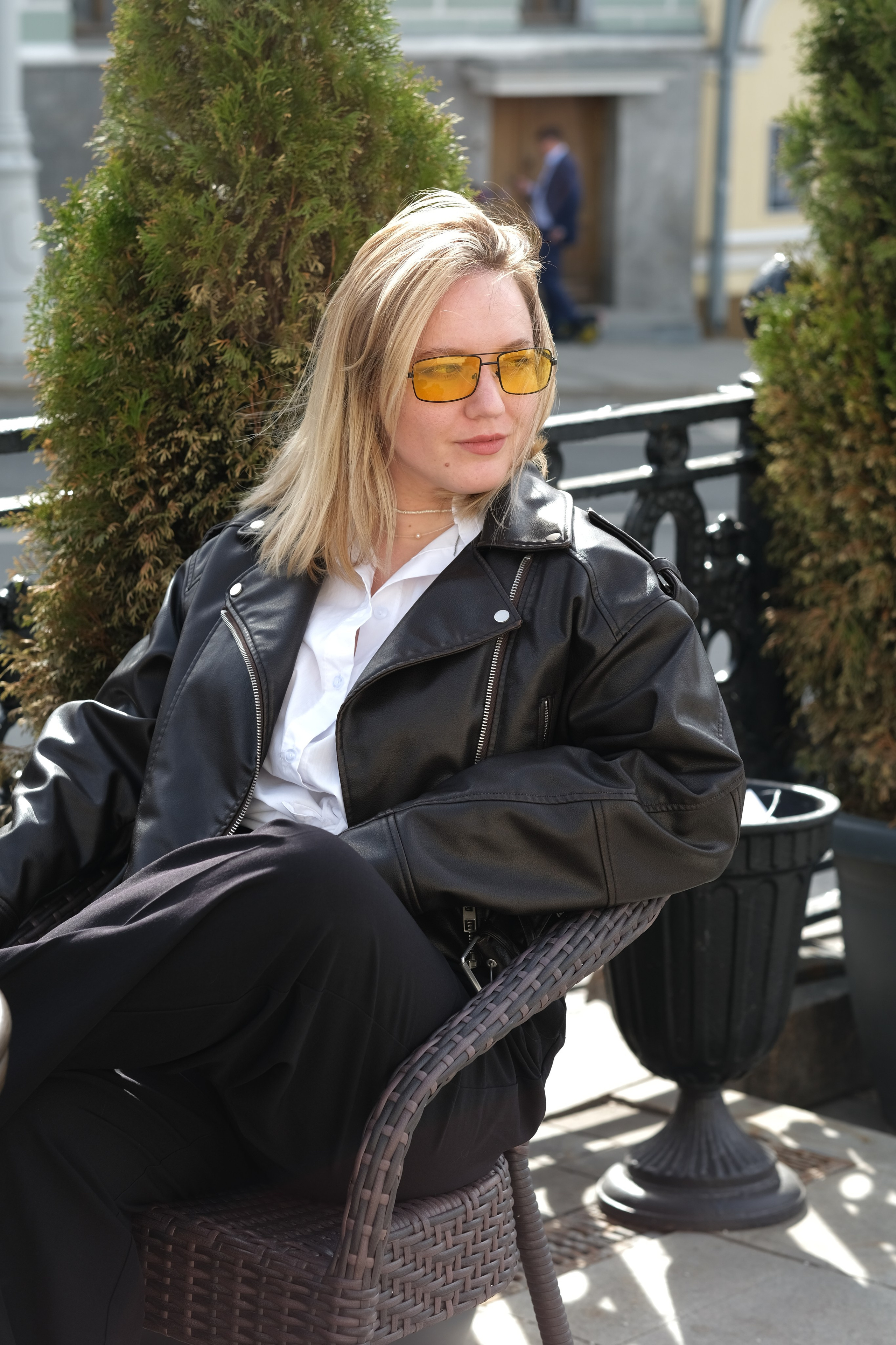 Street. Женский фотограф в Москве