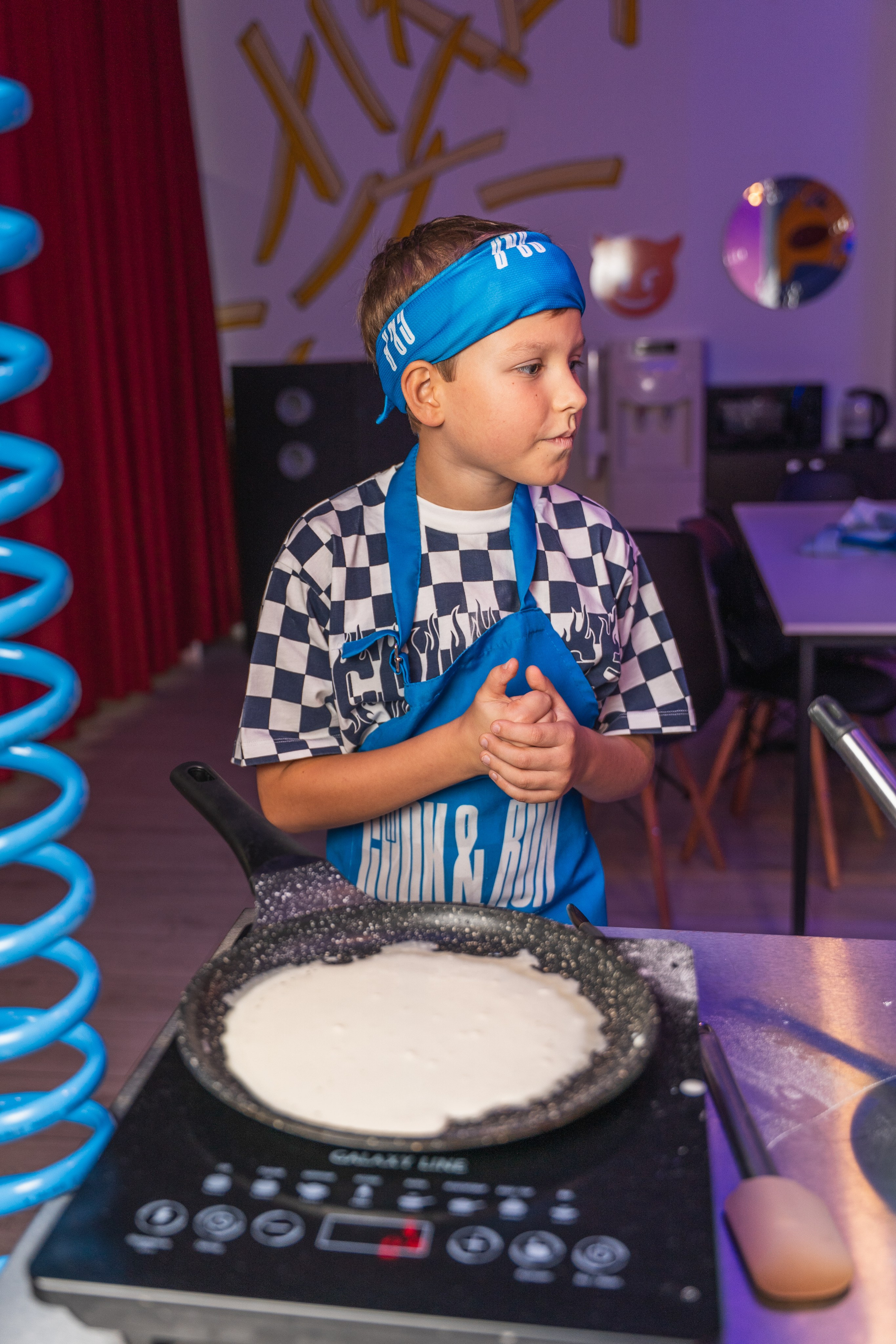 День рождения Рома. Главная