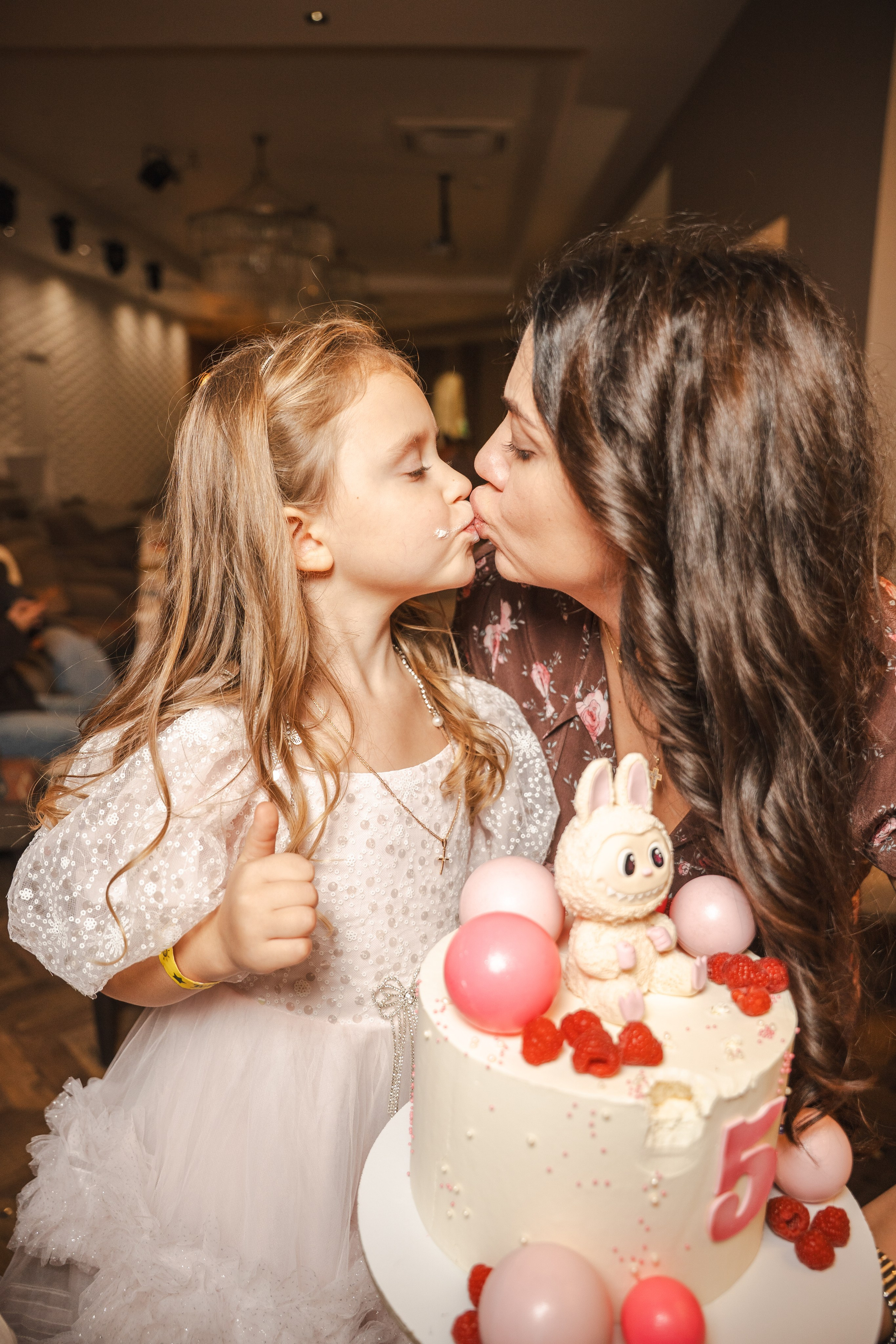 День рождения Есении. Главная