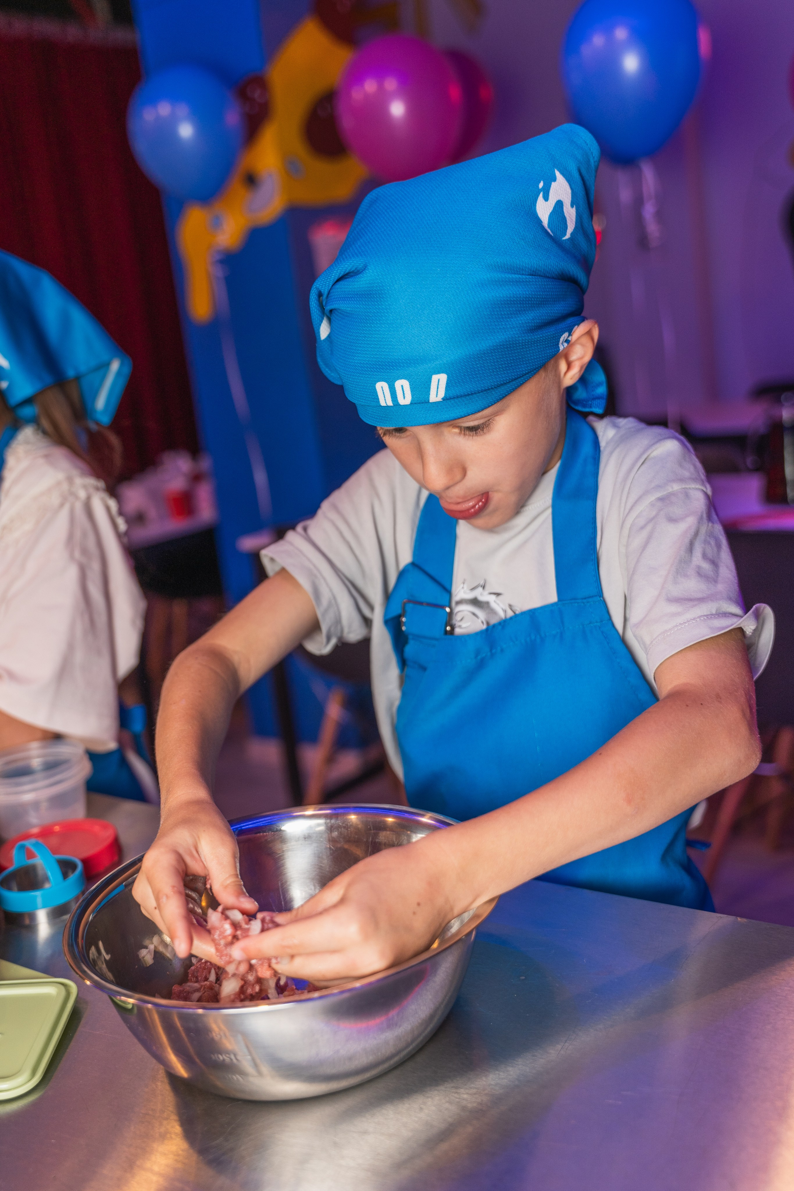 День рождения Рома. Главная