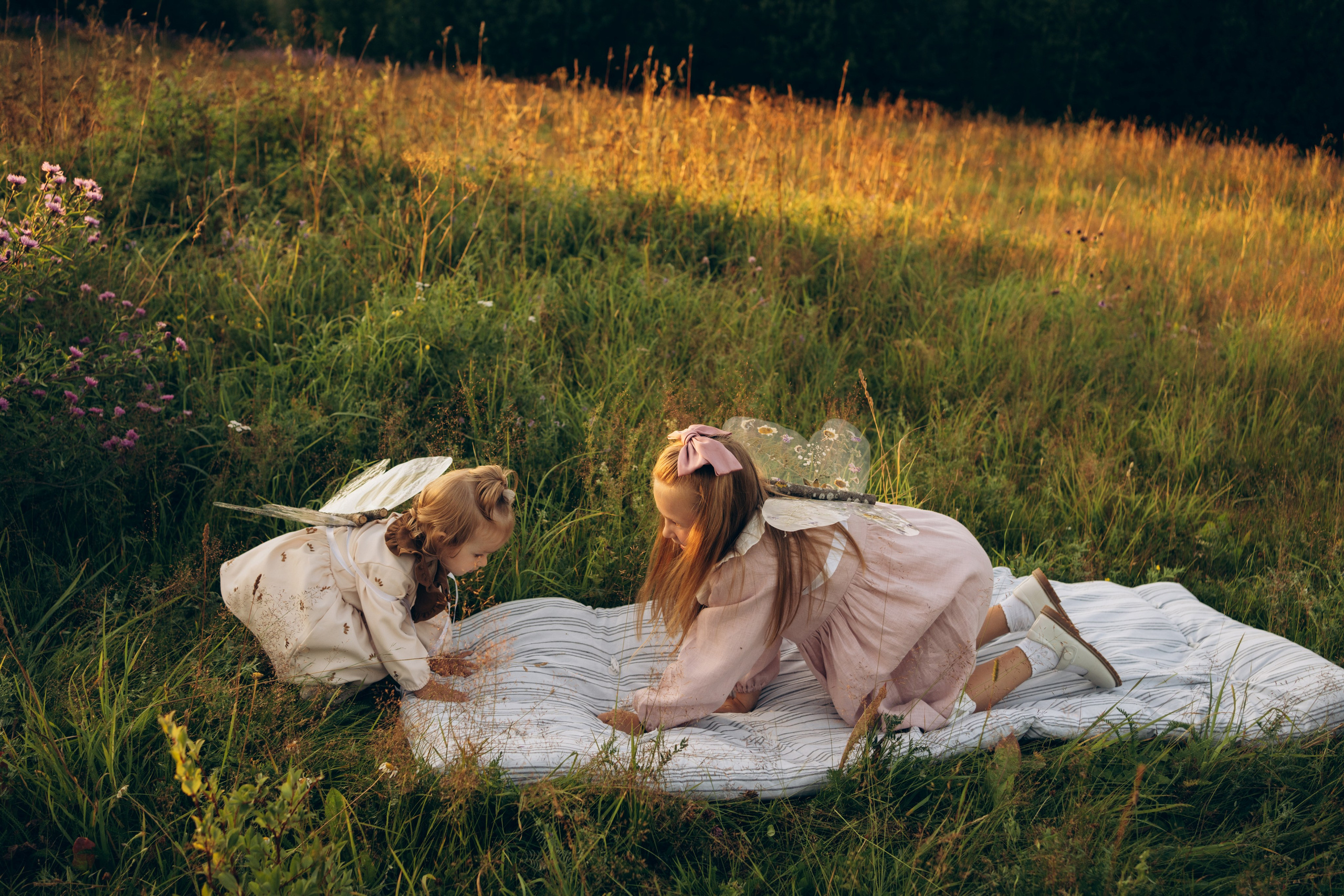 Алёна, Даша и Ариша. Семейный и детский фотограф Плесецк, Мирный Марина Забабурина