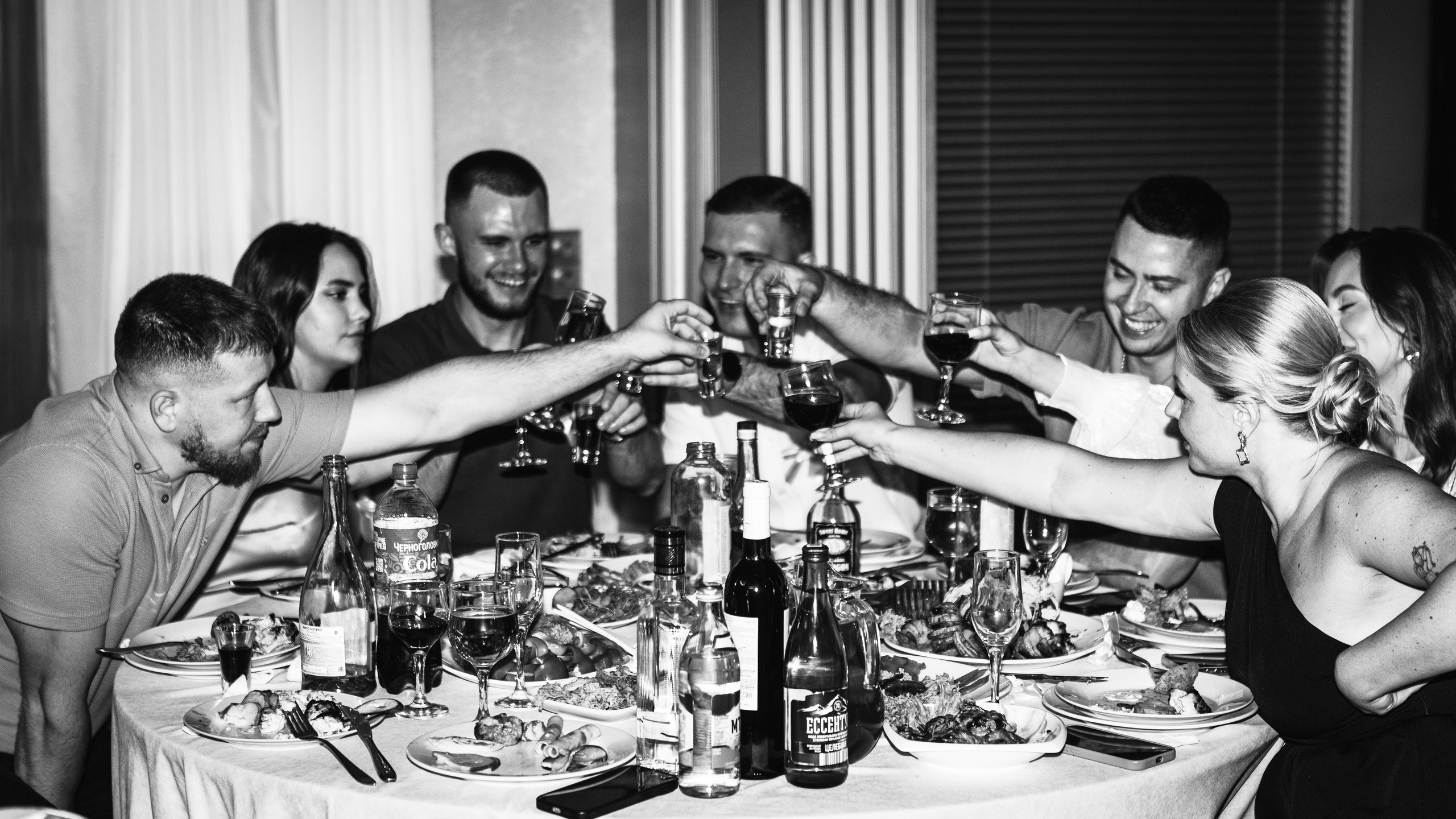 Константин и Марина 23.08.2025. Фотограф, Таганрог, Руслан Степущенко