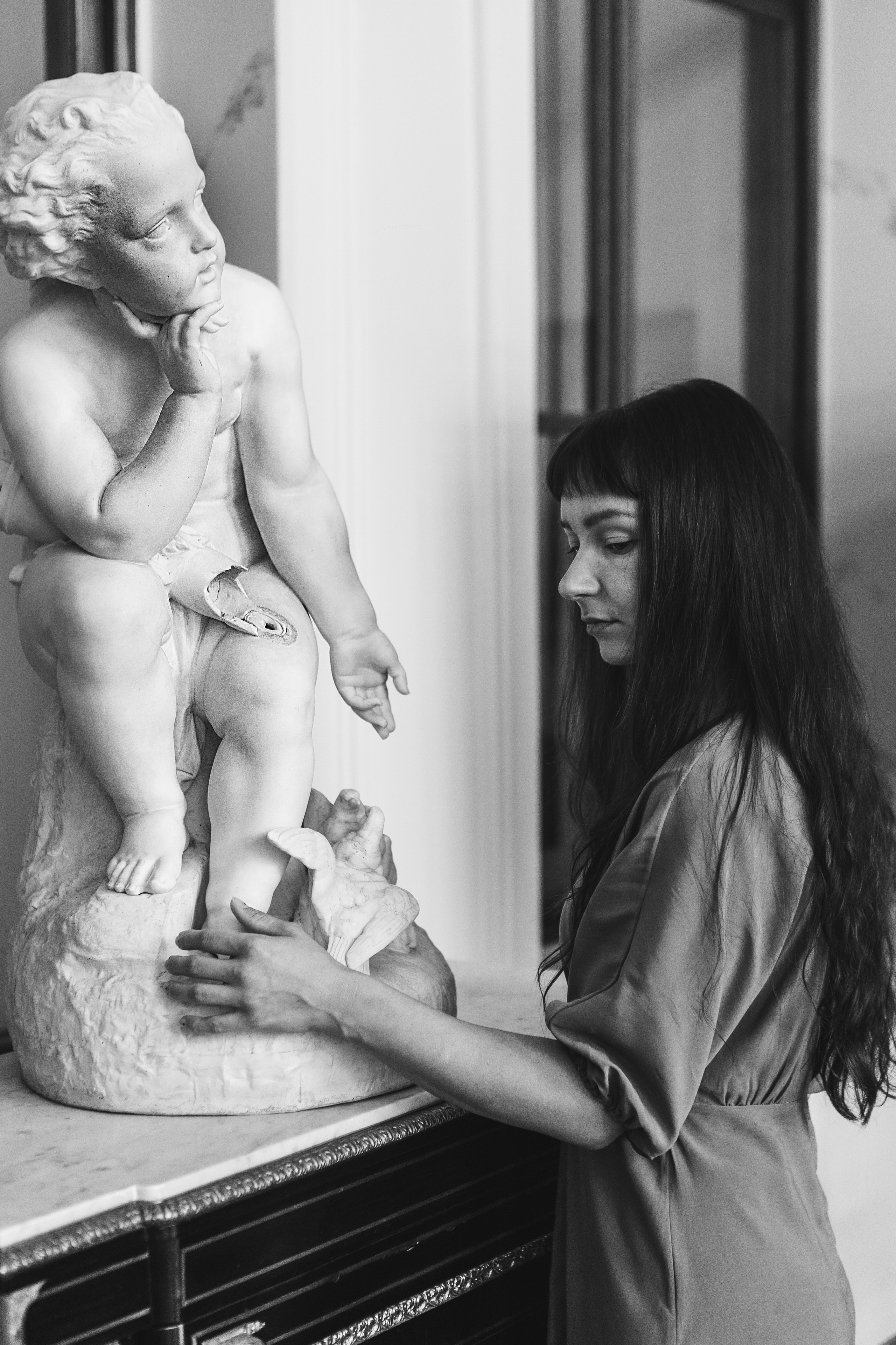 Юлия. Музей ''Дворец Алфераки'' и вокруг. Фотограф, Таганрог, Руслан Степущенко