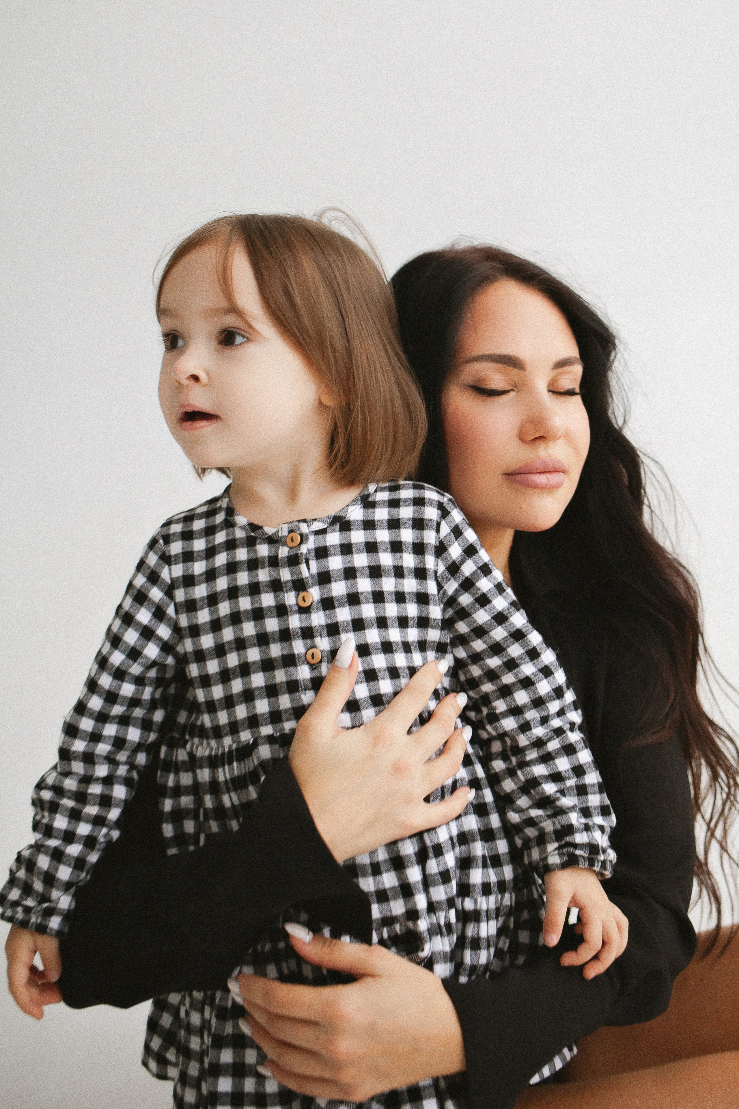 Лена, Леша, Влада и Николь