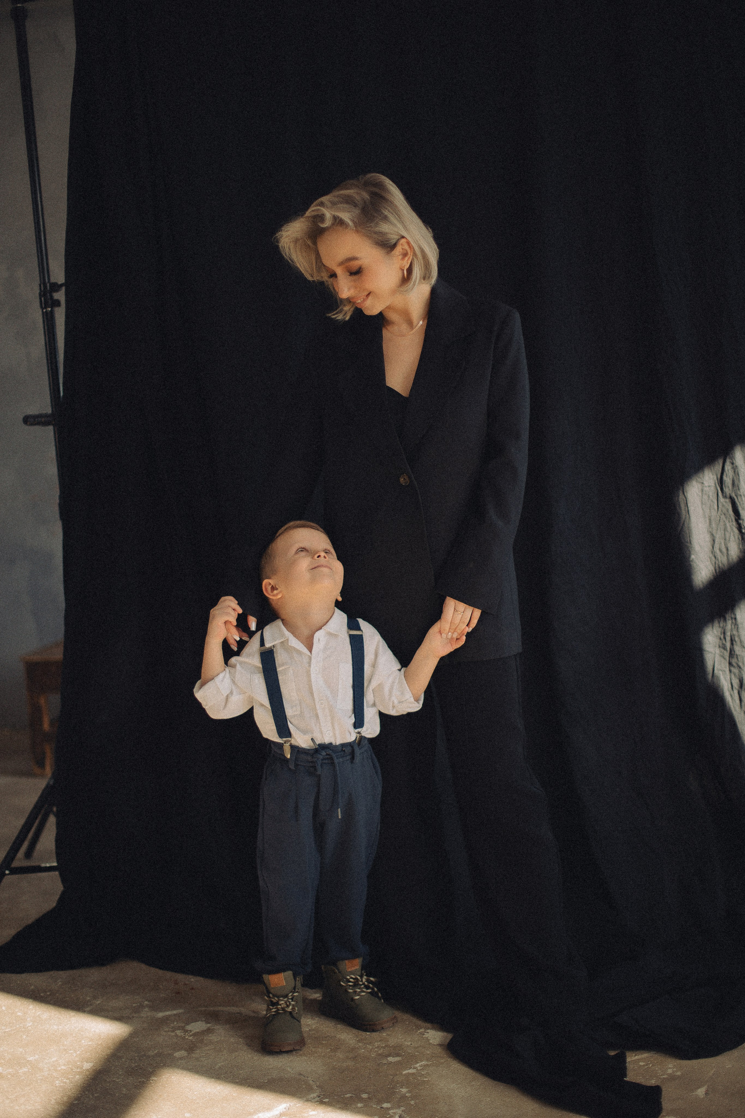 Даша и Арсений