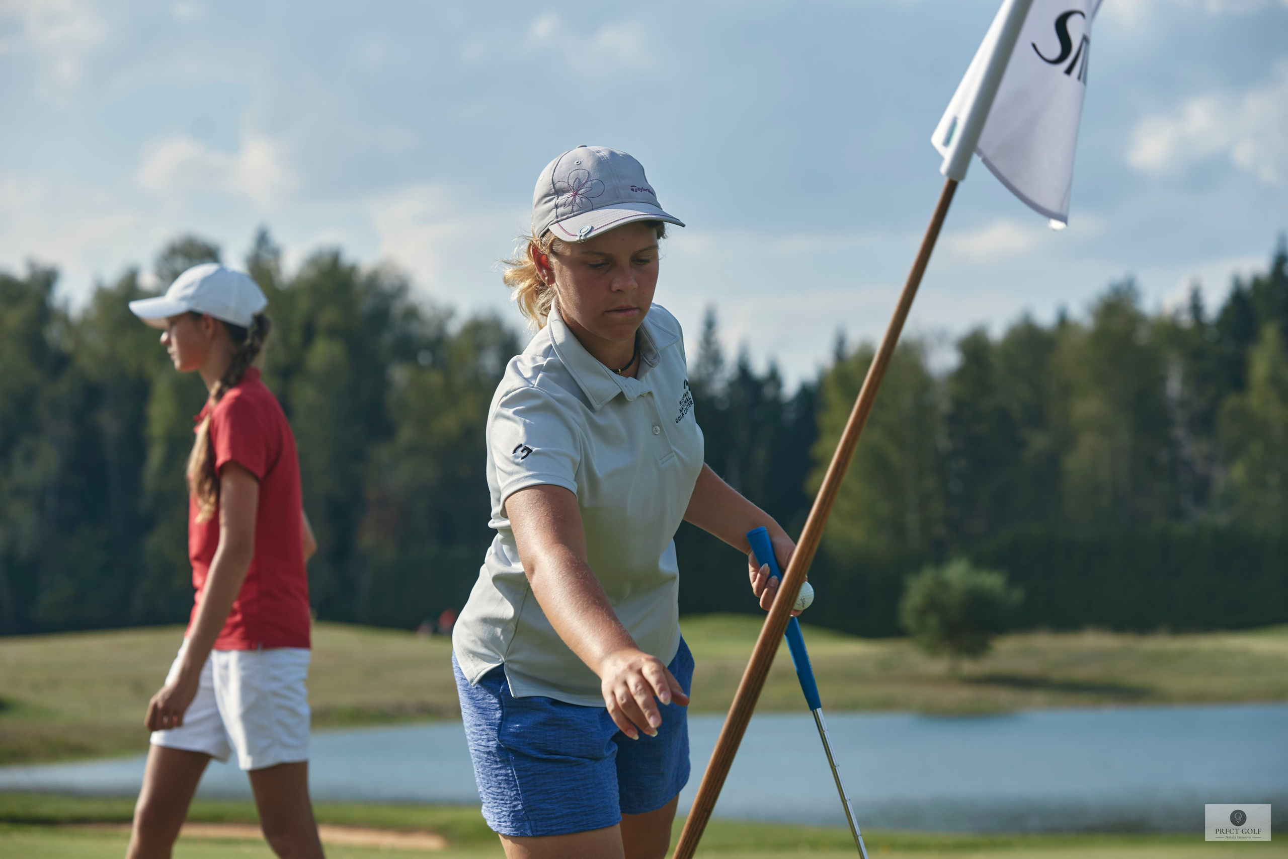 PRESIDENT CUP 2024. Фотограф Наталья Леонова