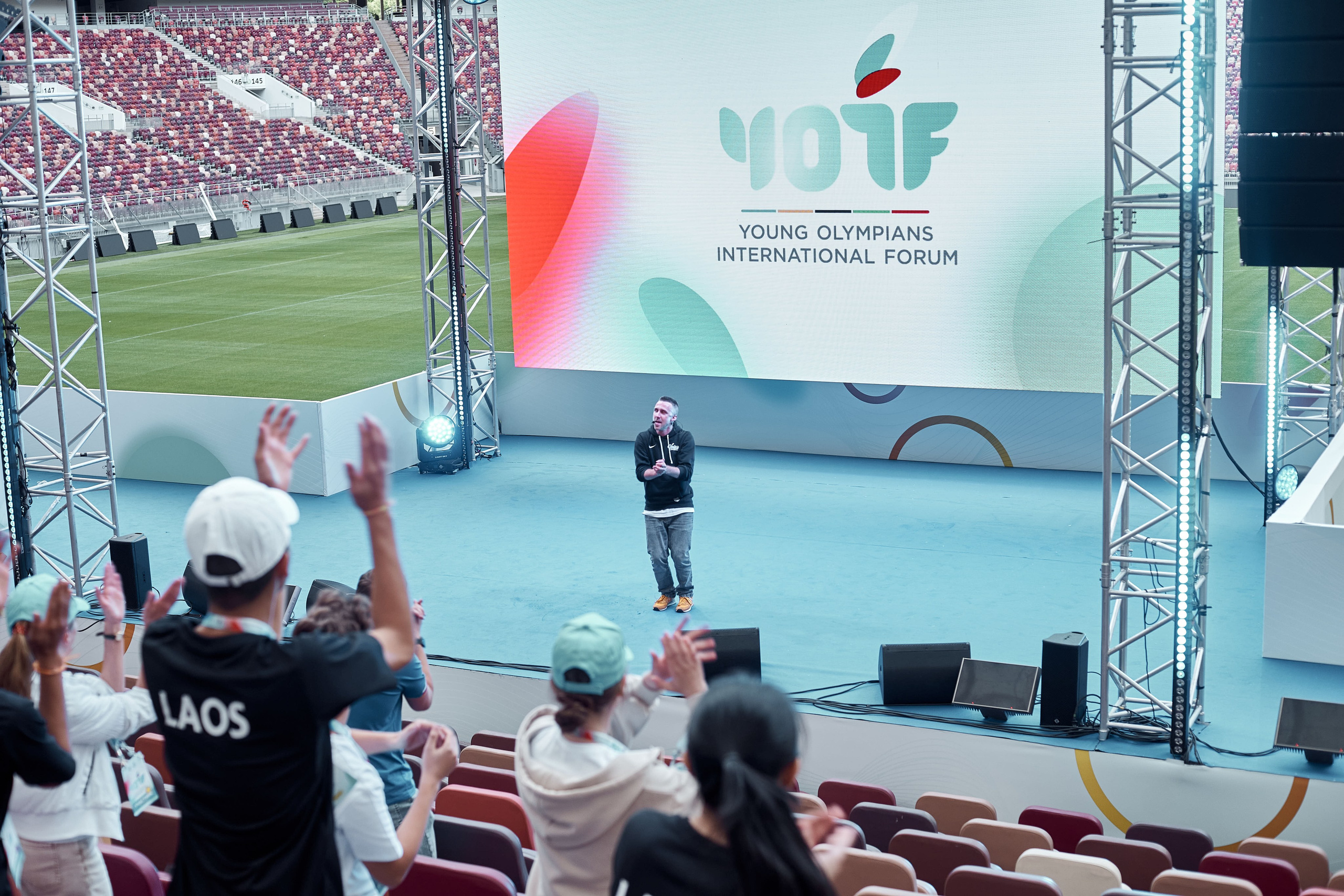 YOUTH OLIMP. Фотограф Наталья Леонова