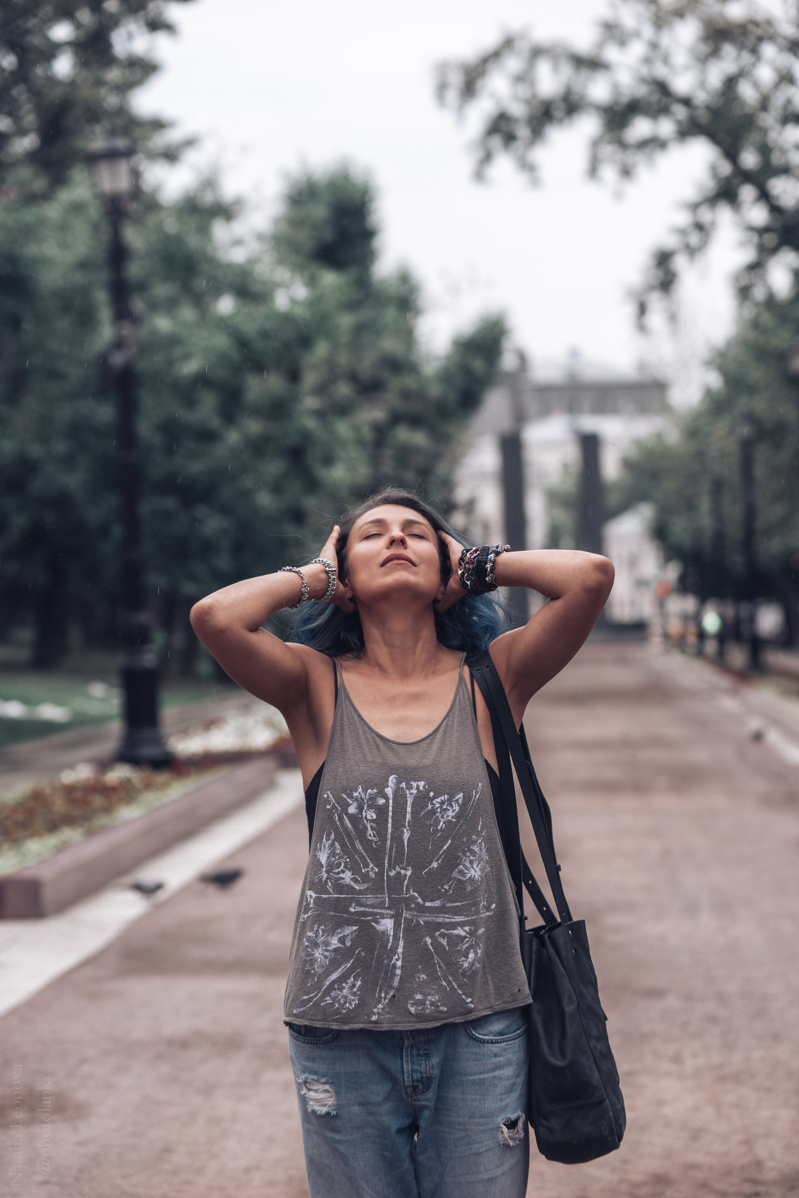 Марина. Фотограф Наталья Леонова