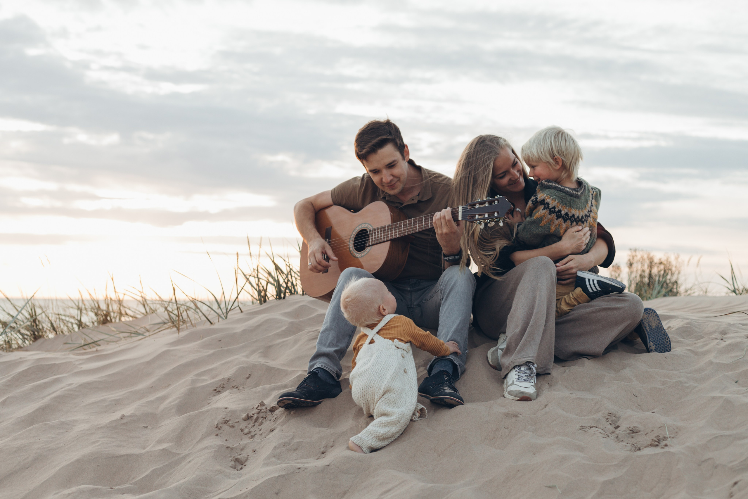 Музыка души. Семейный фотограф Санкт-Петербург СПб Анастасия Гаврилюк