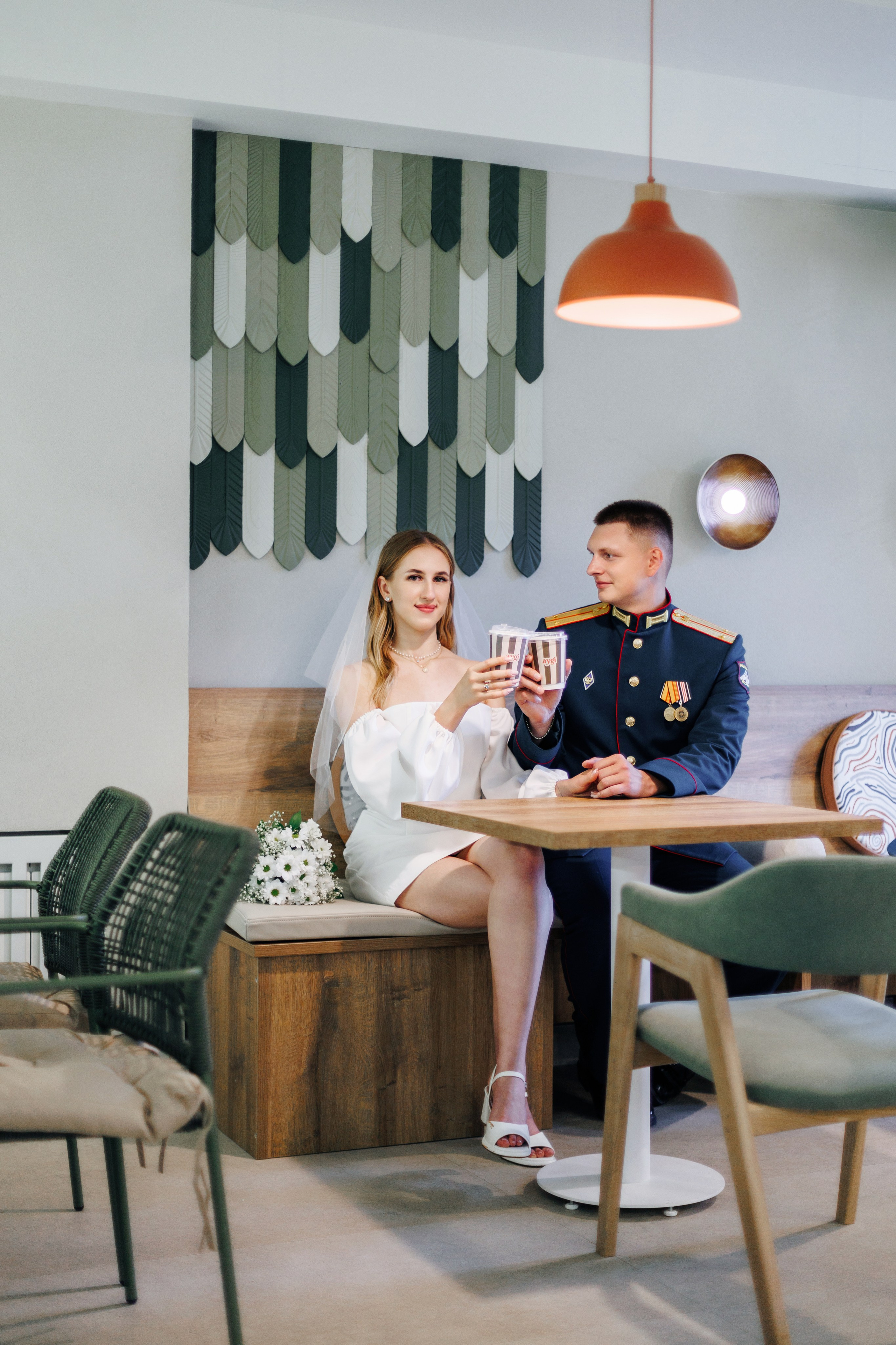 Вероника ♥ Илья. Свадебный и семейный фотограф в городе Воронеж. Ирина Боловина