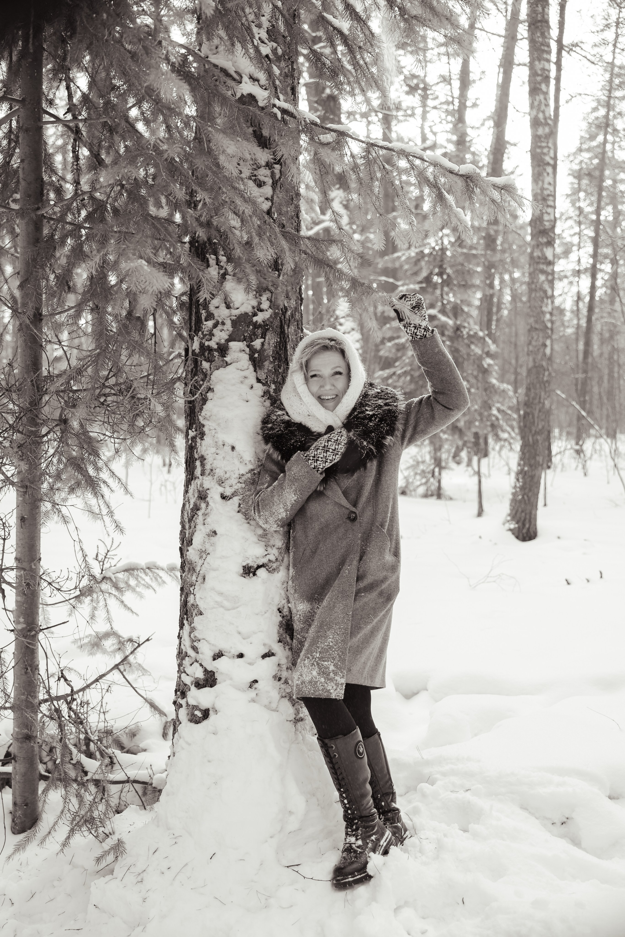 Фотопроект Назад в СССР. Ваш фотограф Северск | Томск
