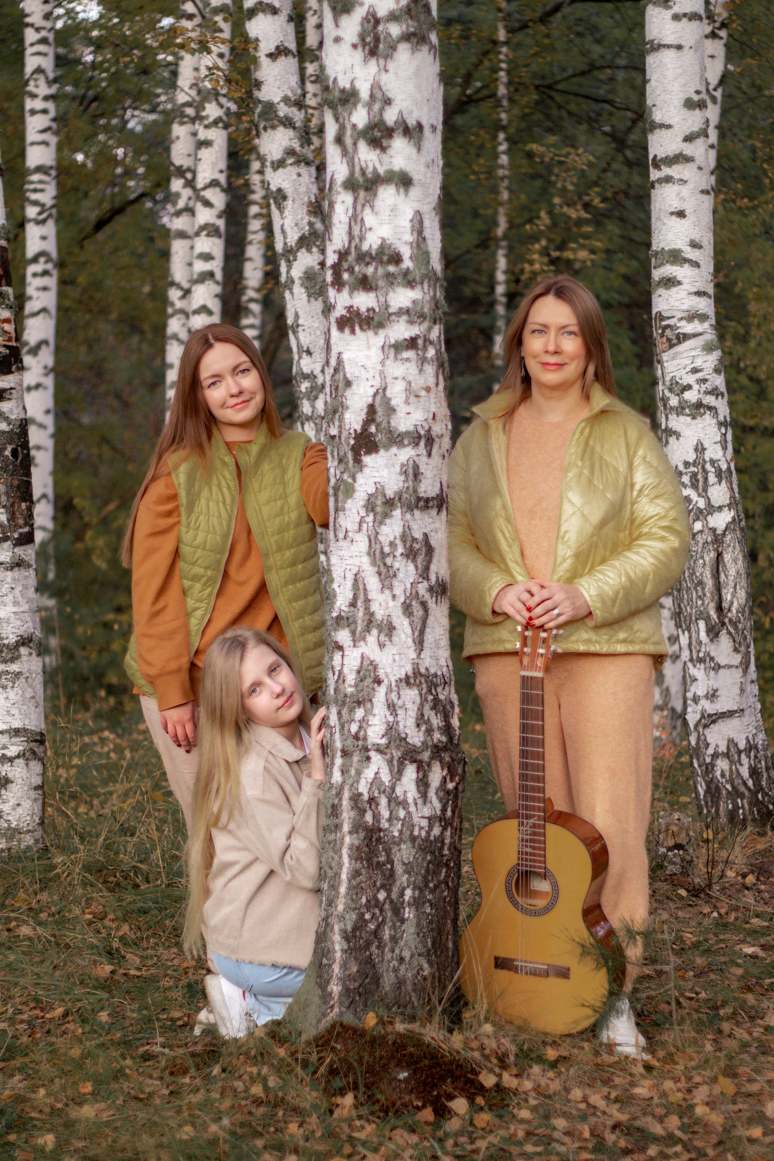 Семейные фотосессии. Ваш фотограф Северск | Томск