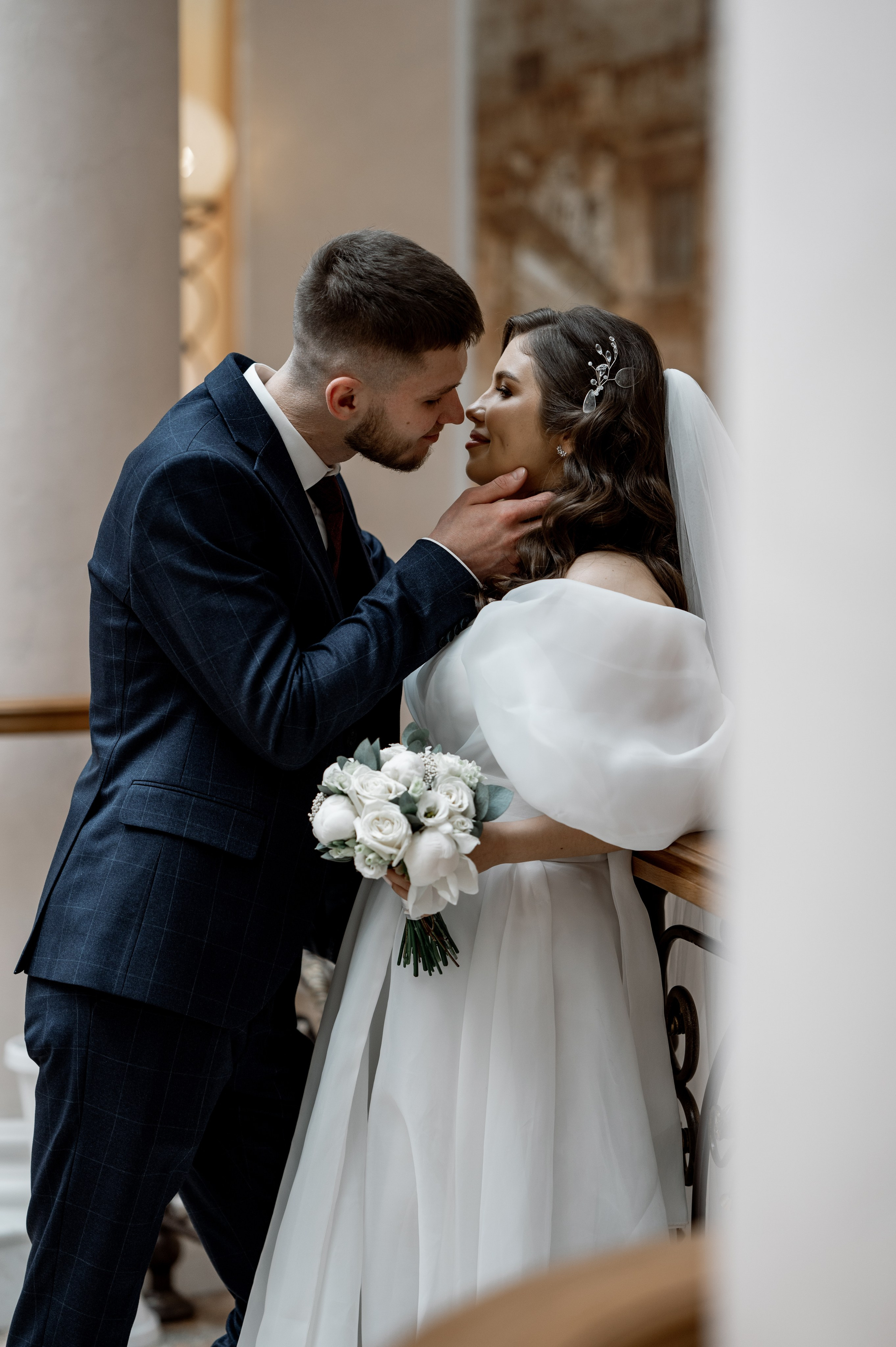 Артём и Юлия. Свадебный фотограф в Тюмени Анастасия Конева