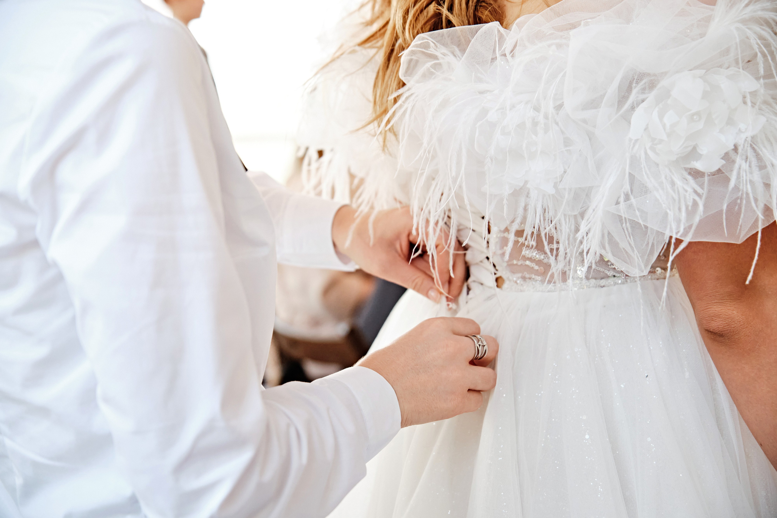 Снежана и Алексей