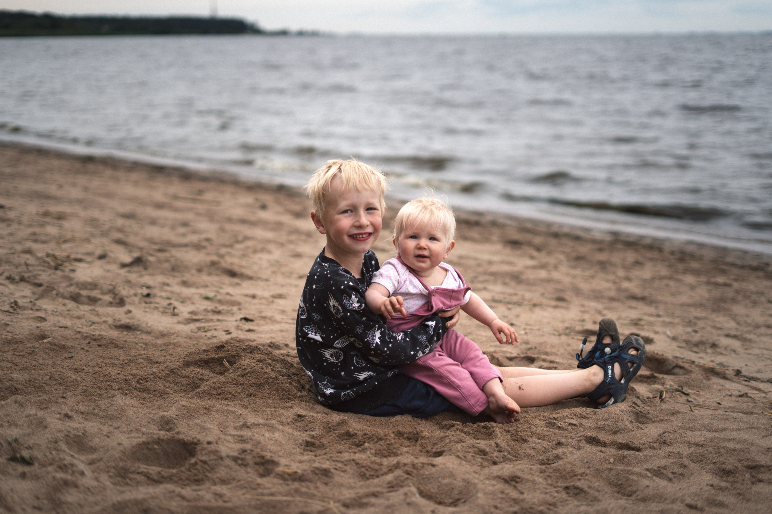 Семейная съемка на улице. Семейный и детский фотограф в Санкт-Петербурге Анна Никитина