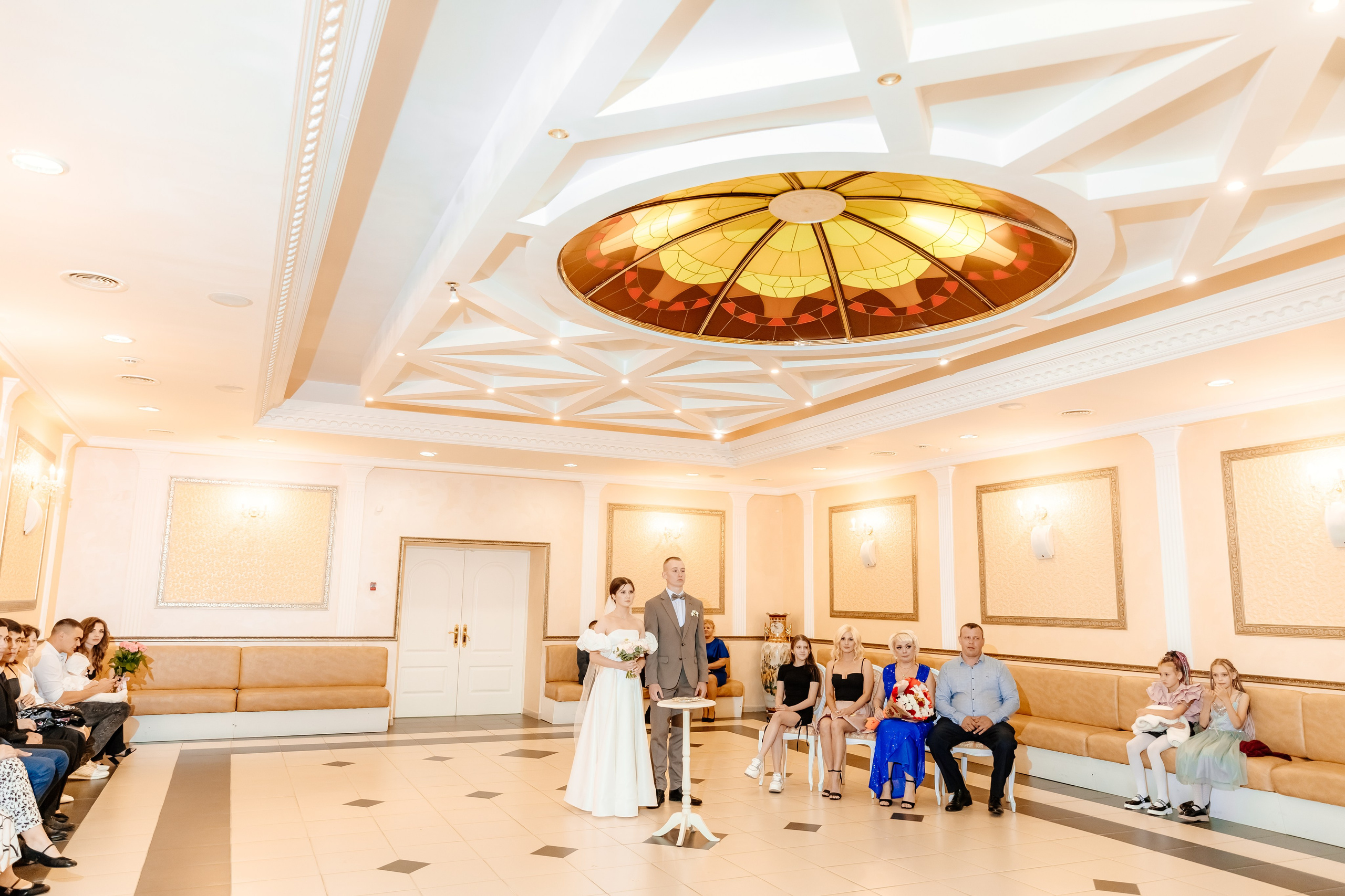 Кирилл и Ксения. Свадебный и семейный фотограф Разида Мухаметова