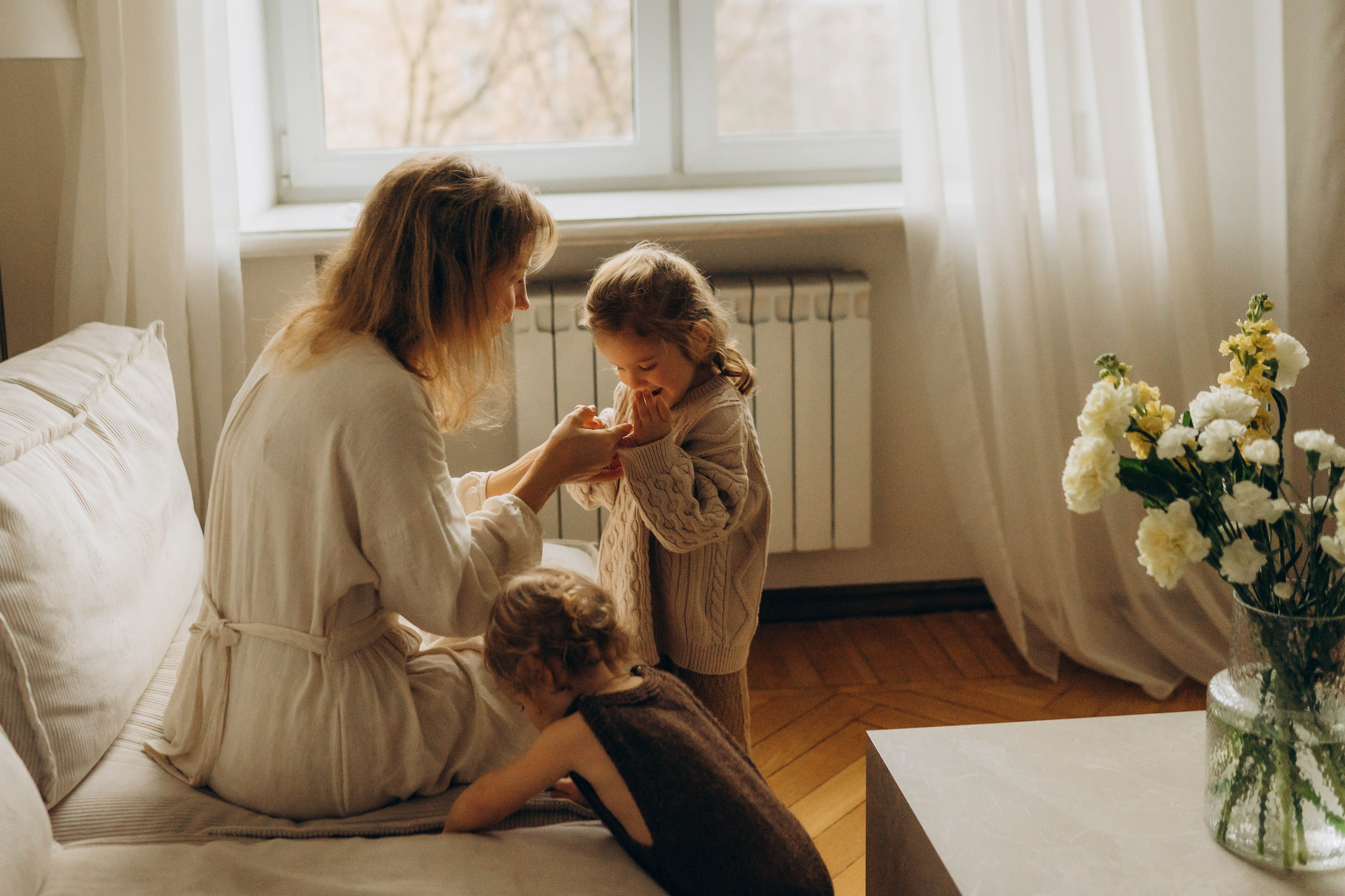 Семейные съемки. Семейный фотограф в Москве и Балашихе Рая Тихая
