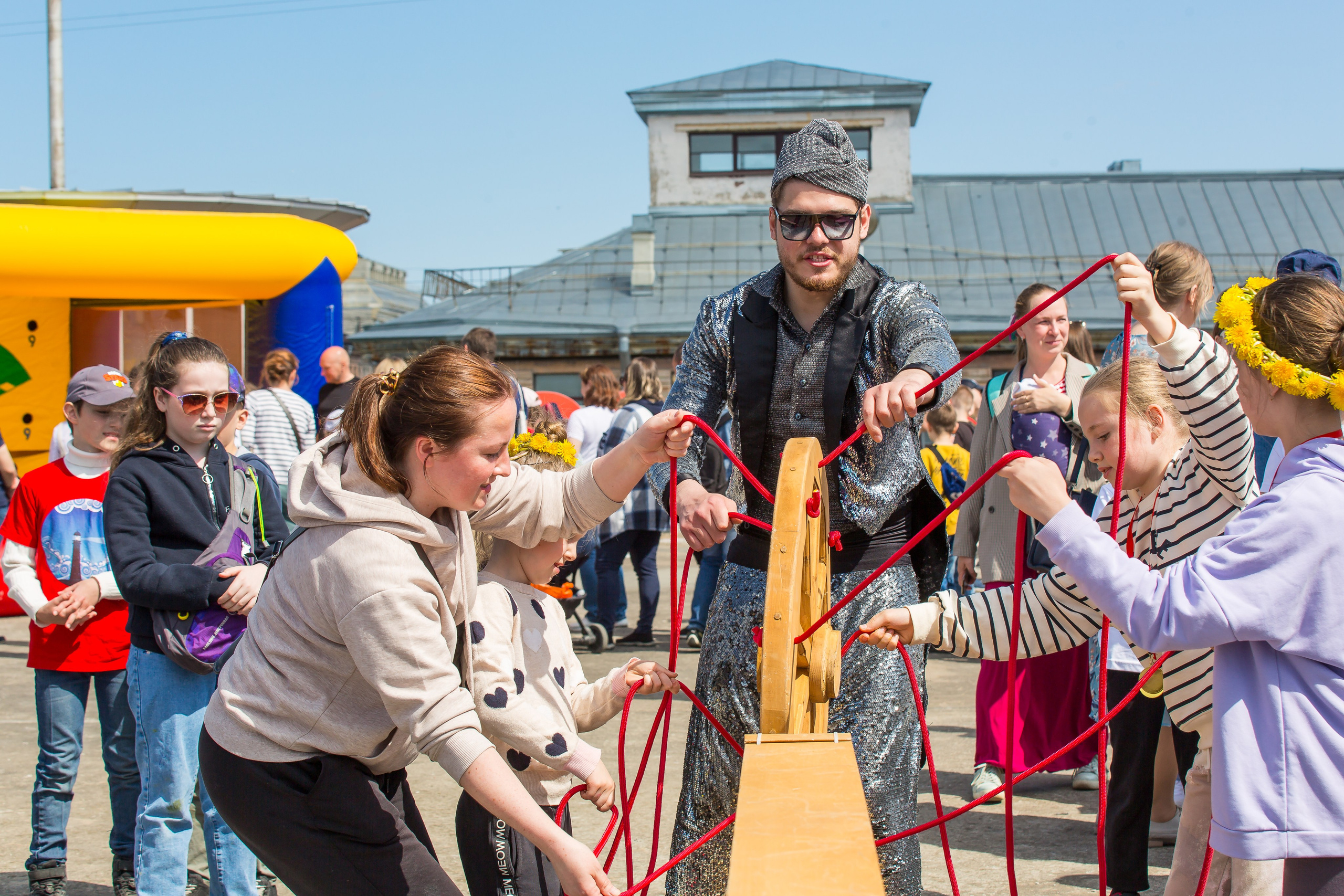 ОКЕАНАРИУМ БОЛЬШАЯ РЕГАТА 2023. Главная