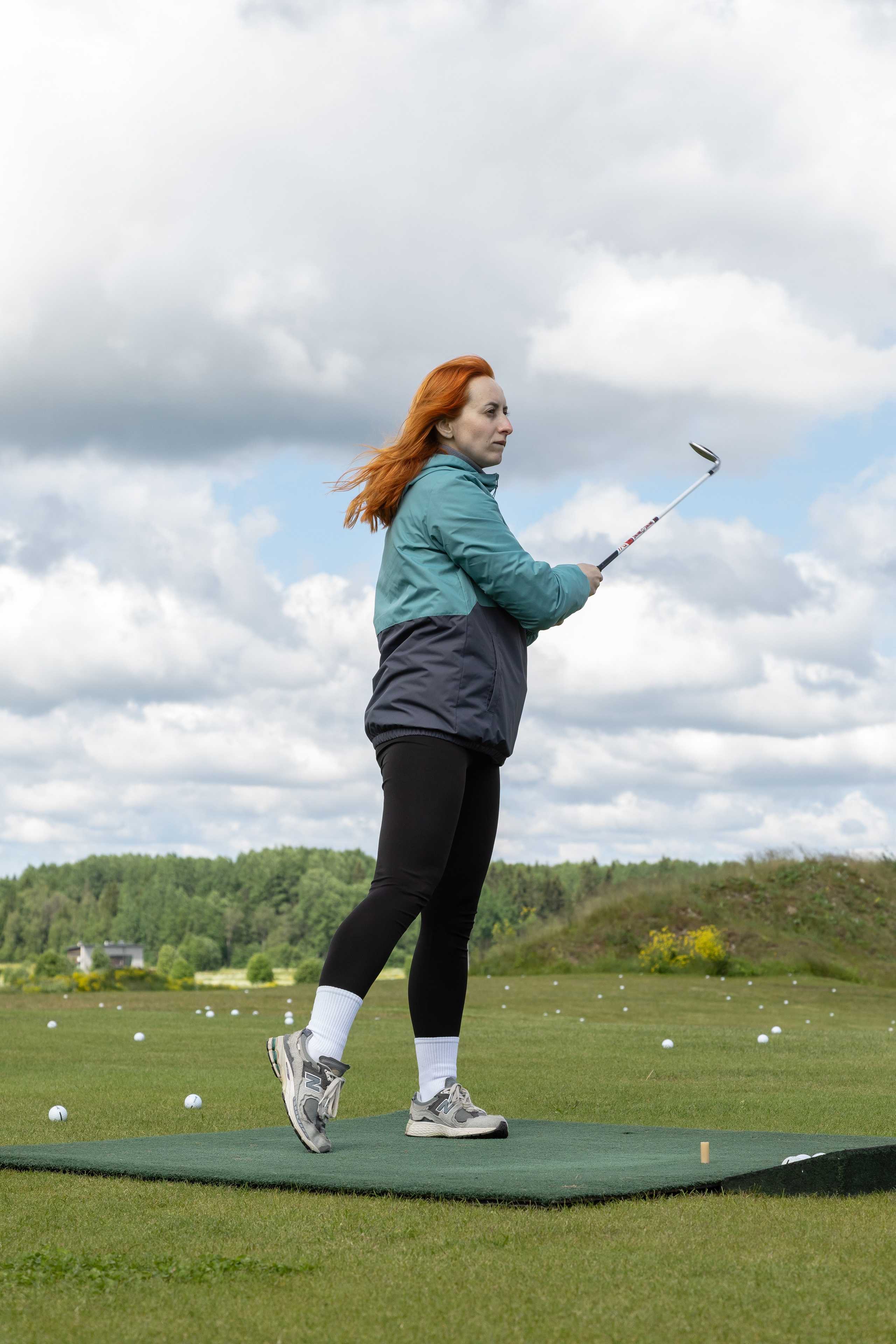 GORKI GOLF CLUB. Главная