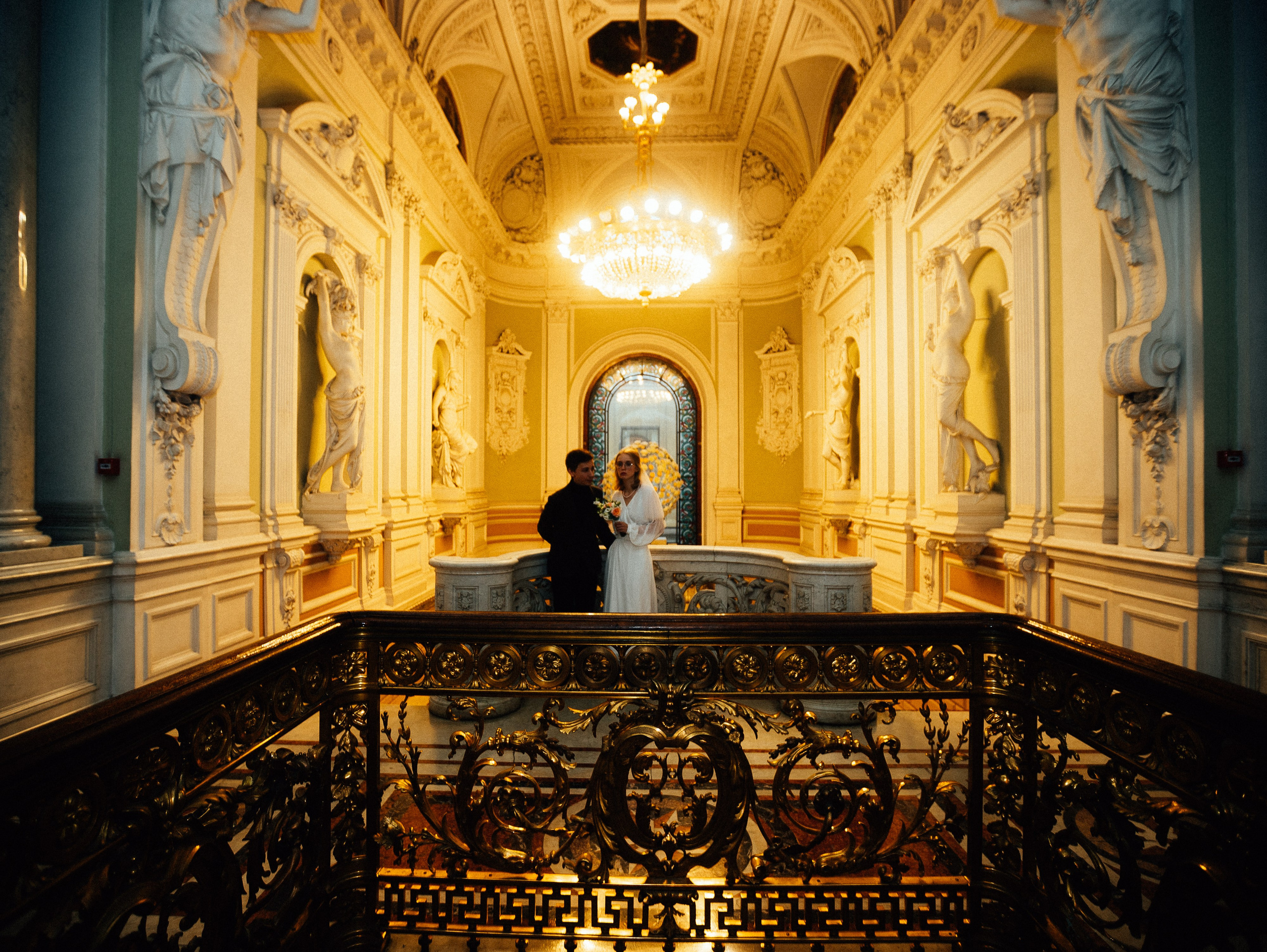 АндрейДаша. Фотограф Мария Немм