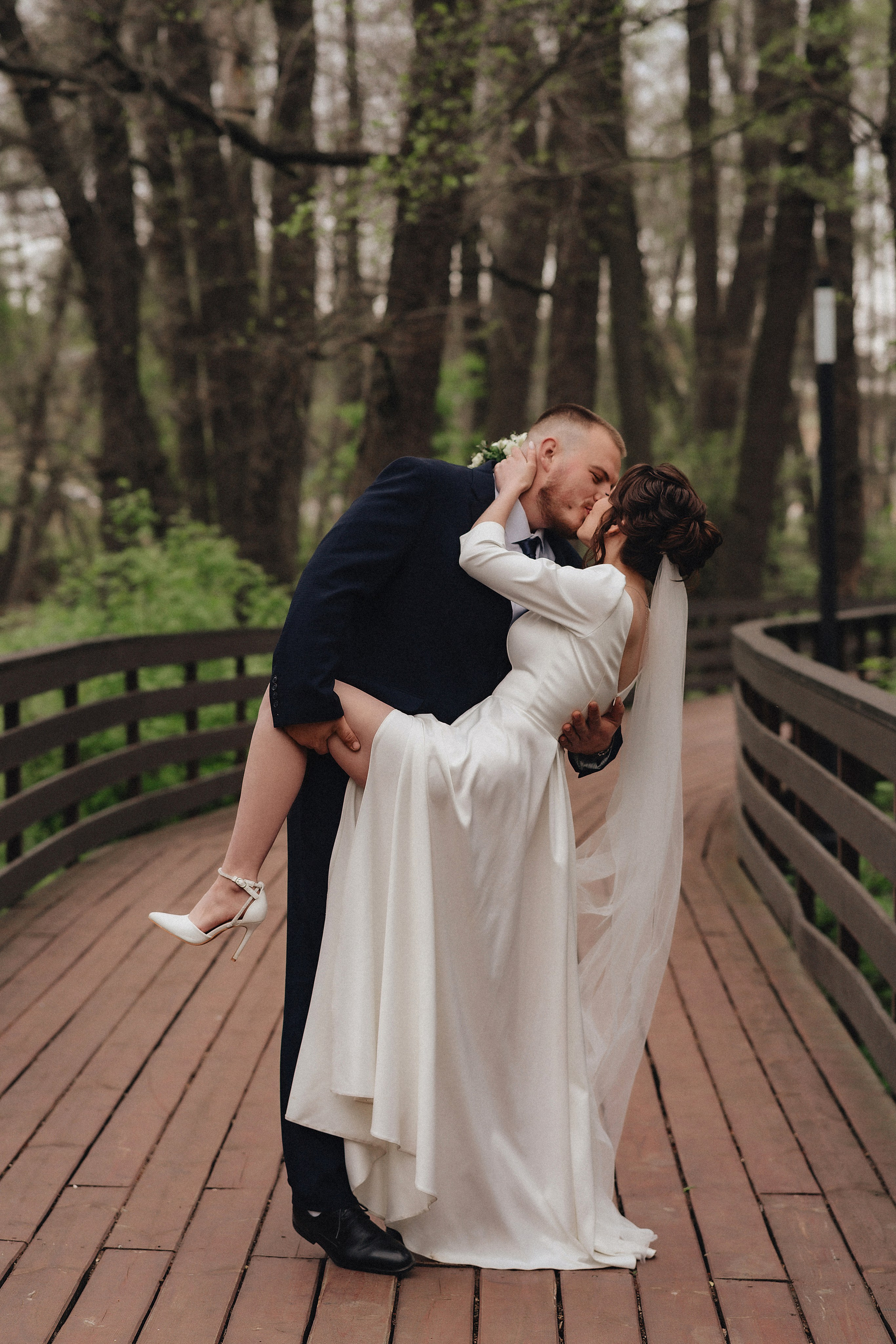 Александра и Никита. Фотограф Карина Шмулёва. Воронеж и область