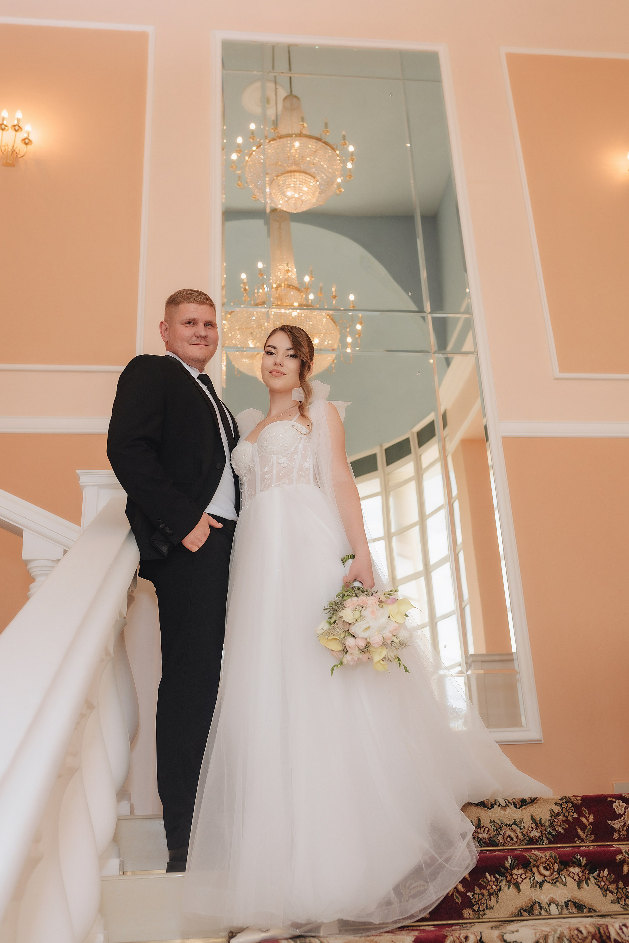 Алиса и Алексей. Фотограф Карина Шмулёва. Воронеж и область