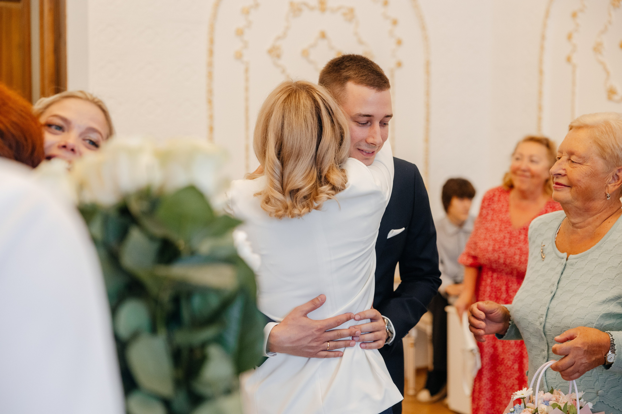 Свадьба Юлия и Алексей. Фотограф Сергей Ловырев