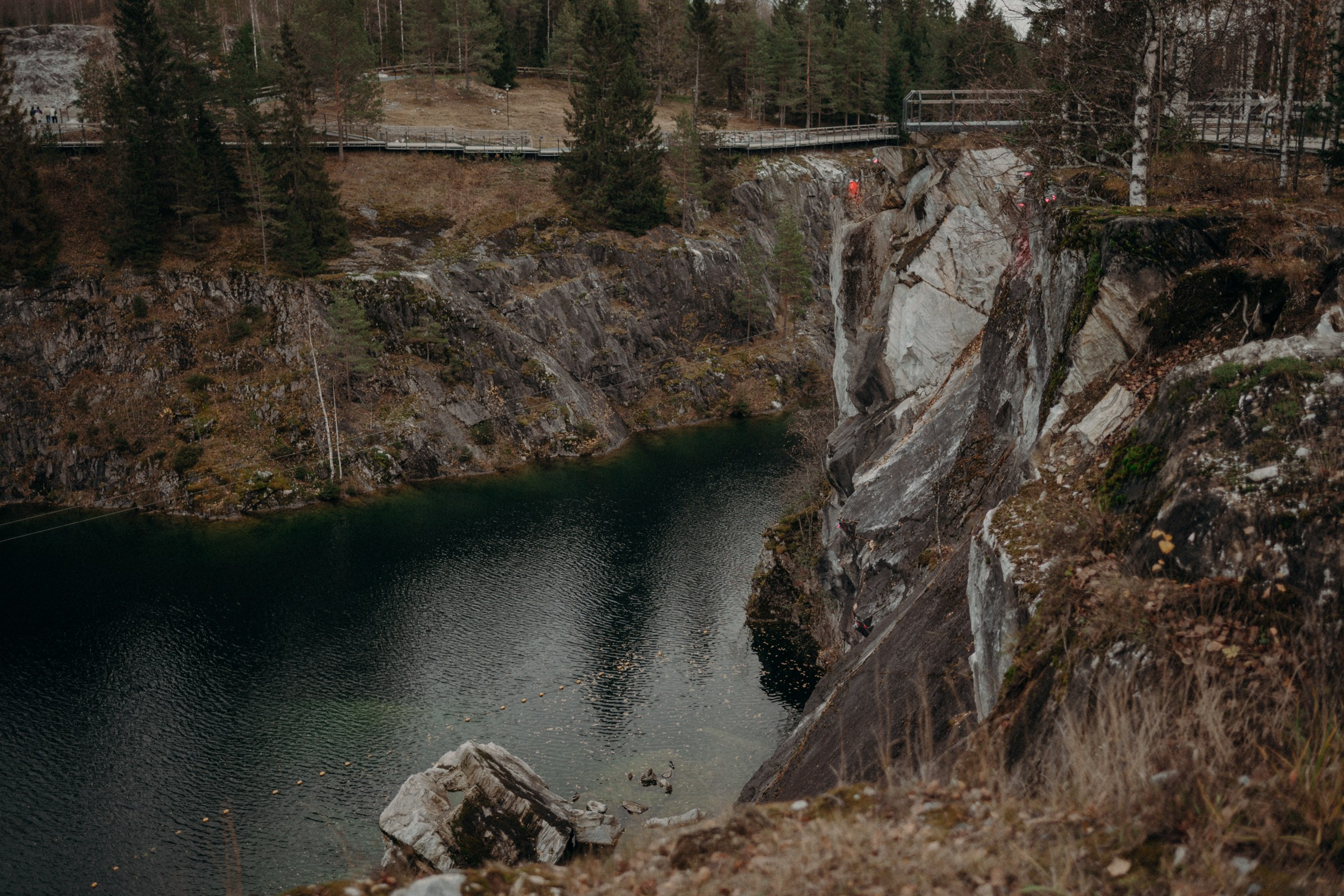 Осенняя поездка в Карелию. Свадебный фотограф в Санкт-Петербурге Венера Ахметова