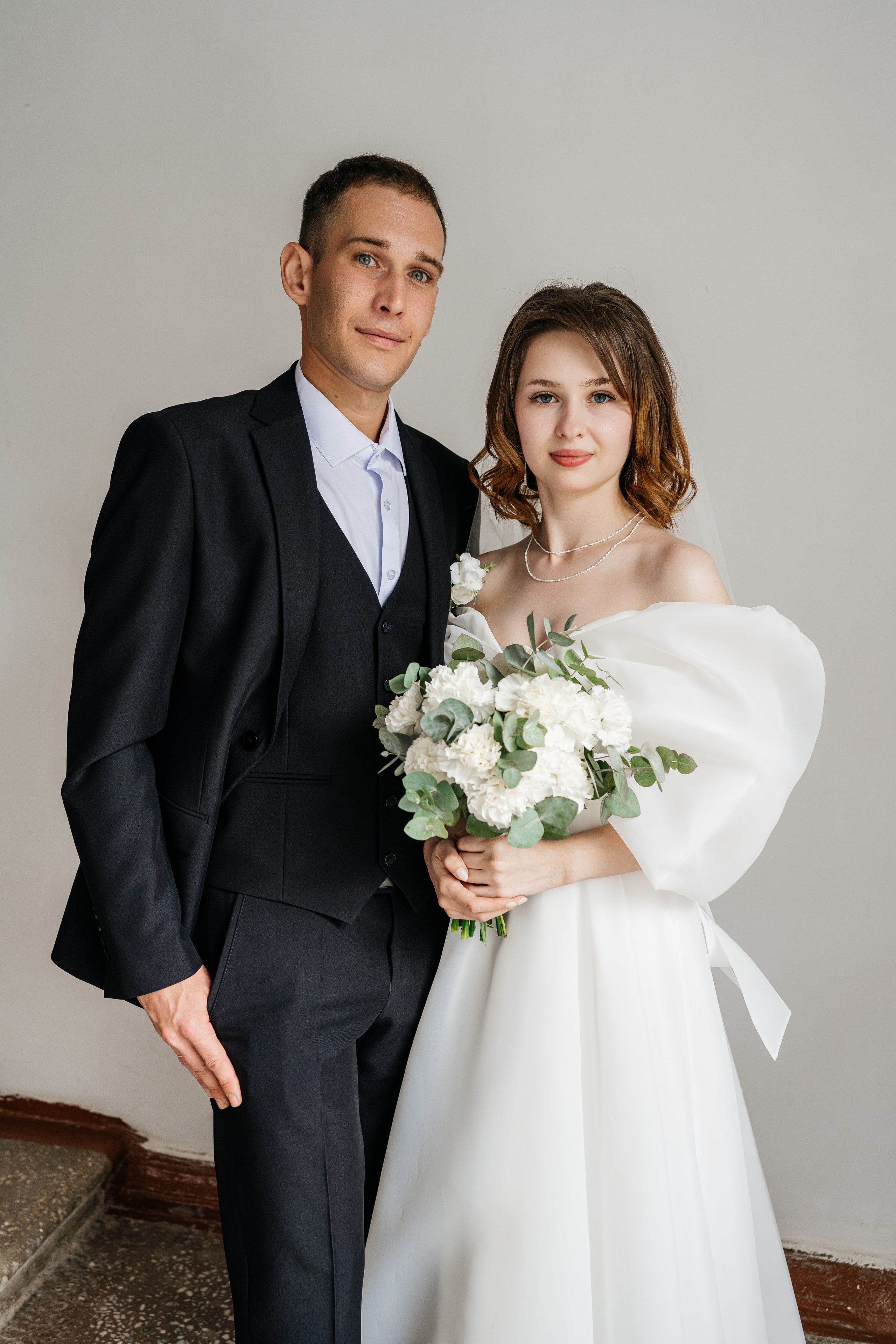 Свадебная прогулка в парке Лога. Фотограф в Каменске-Шахтинском Ольга Сагал