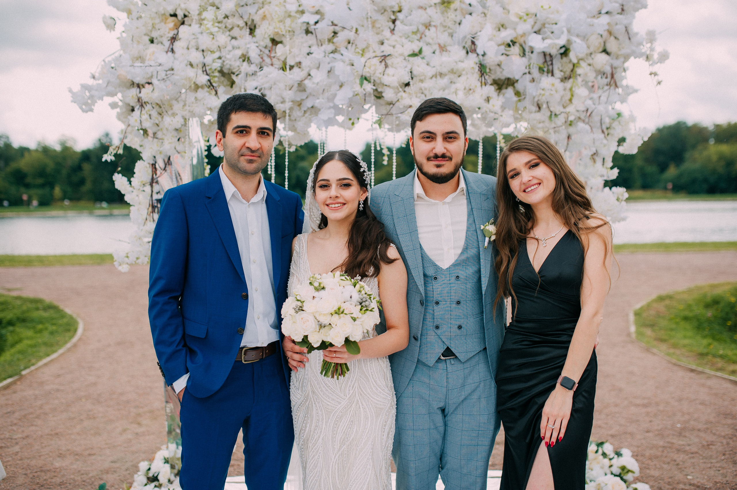 Алина & Зураб. Свадебный фотограф/видеограф Максим Черников