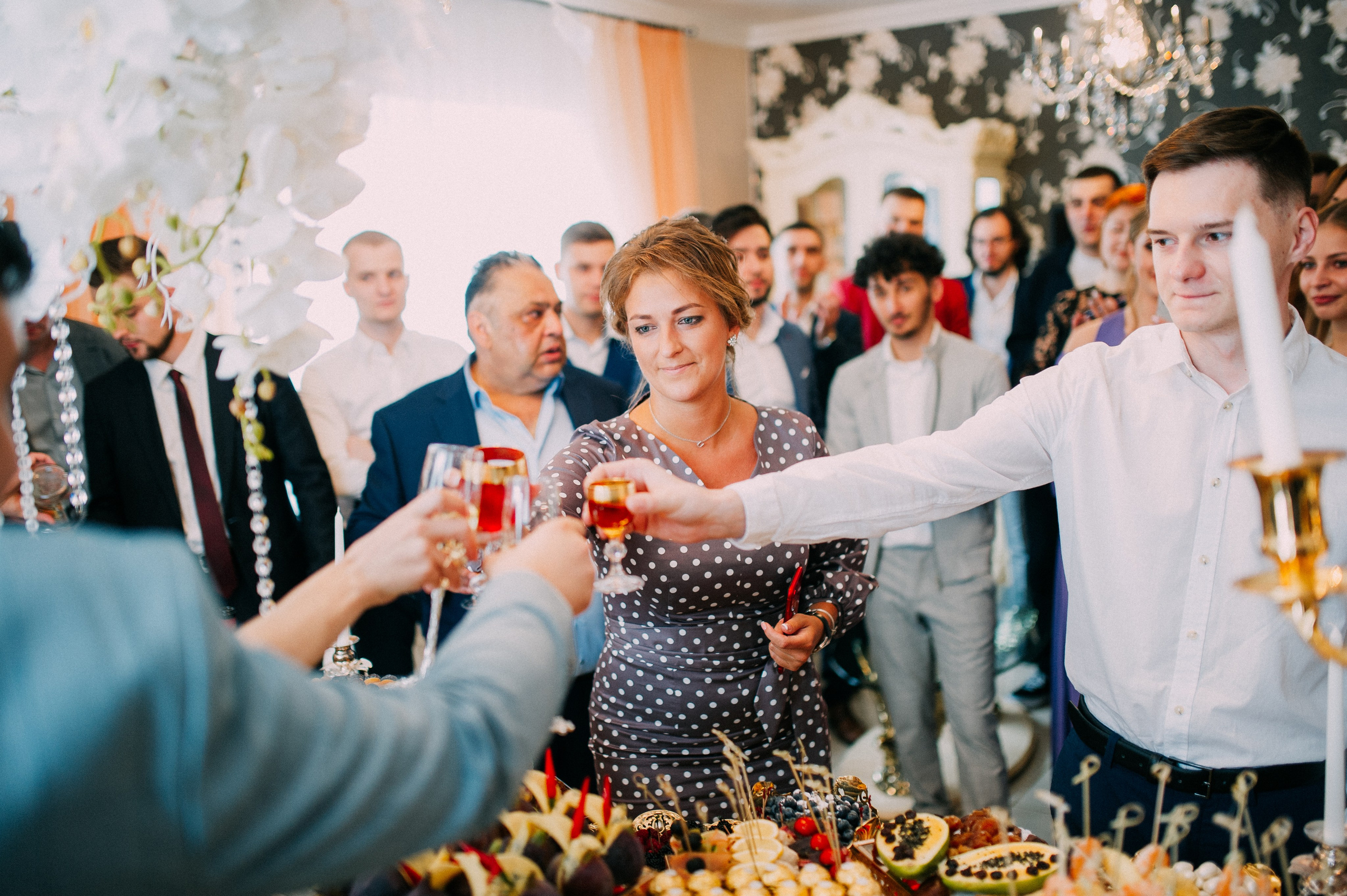 Алина & Зураб. Свадебный фотограф/видеограф Максим Черников