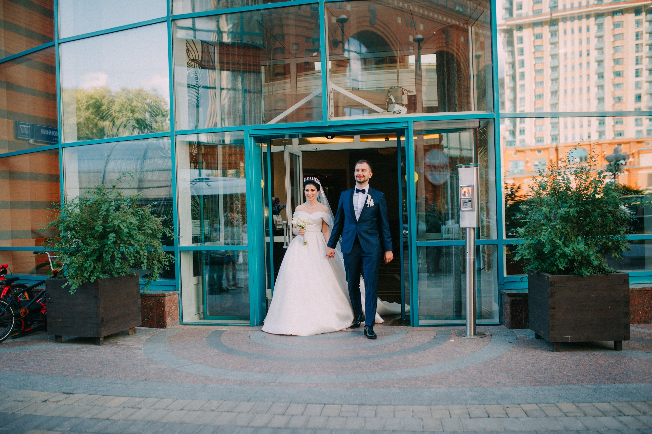 Екатерина & Валерий. Свадебный фотограф/видеограф Максим Черников